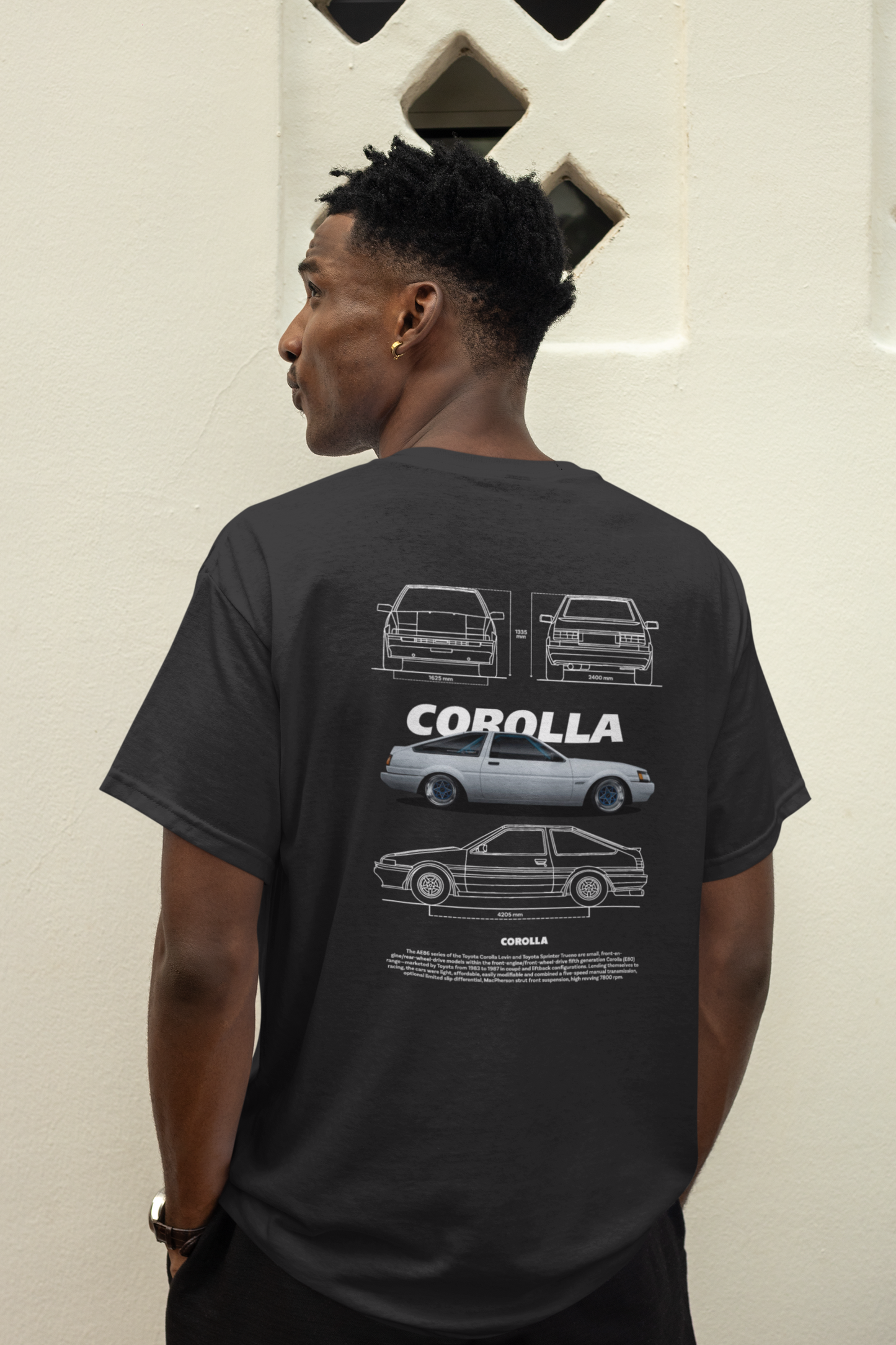 Corolla Tee