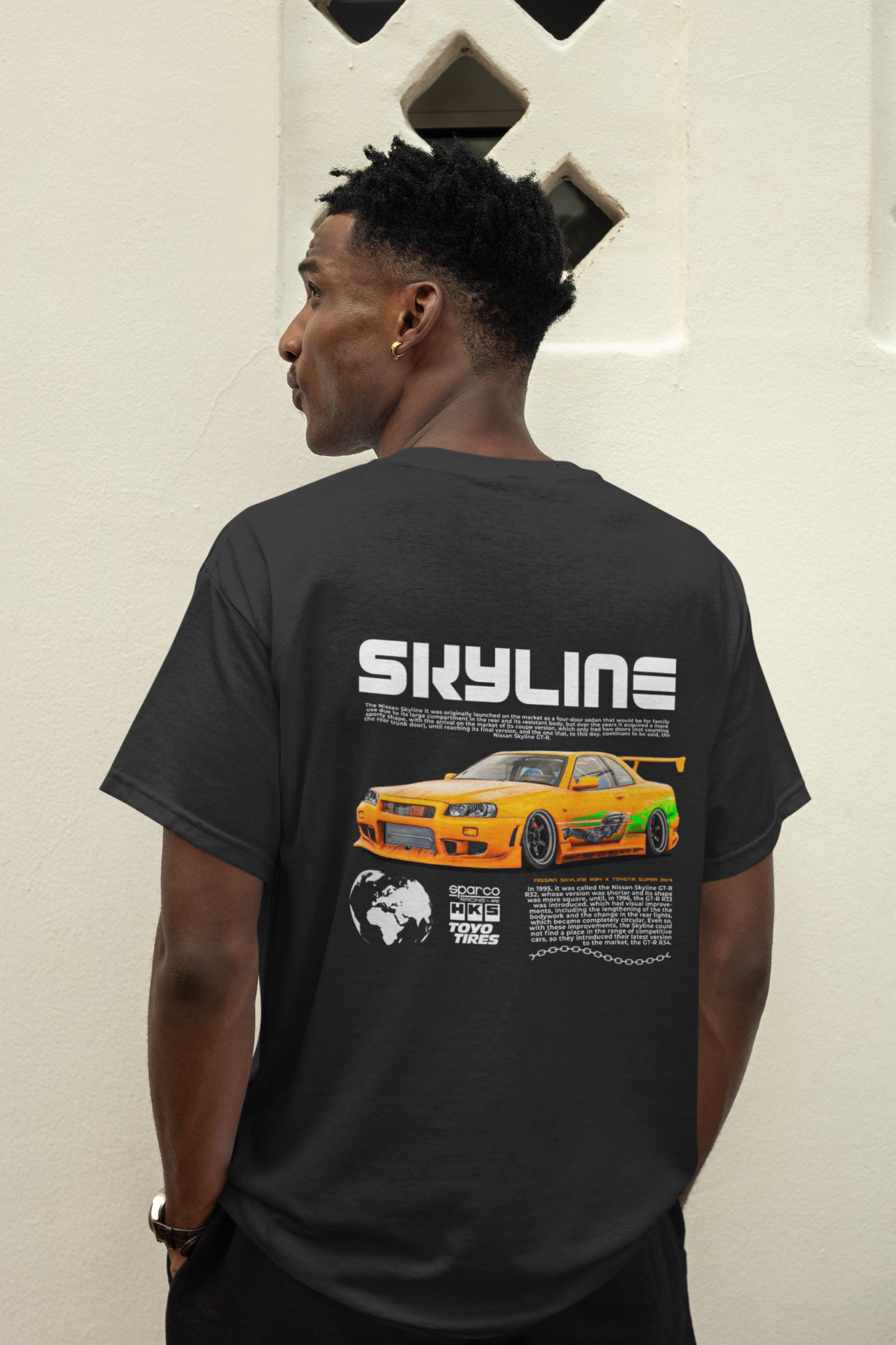 Skyline Tee