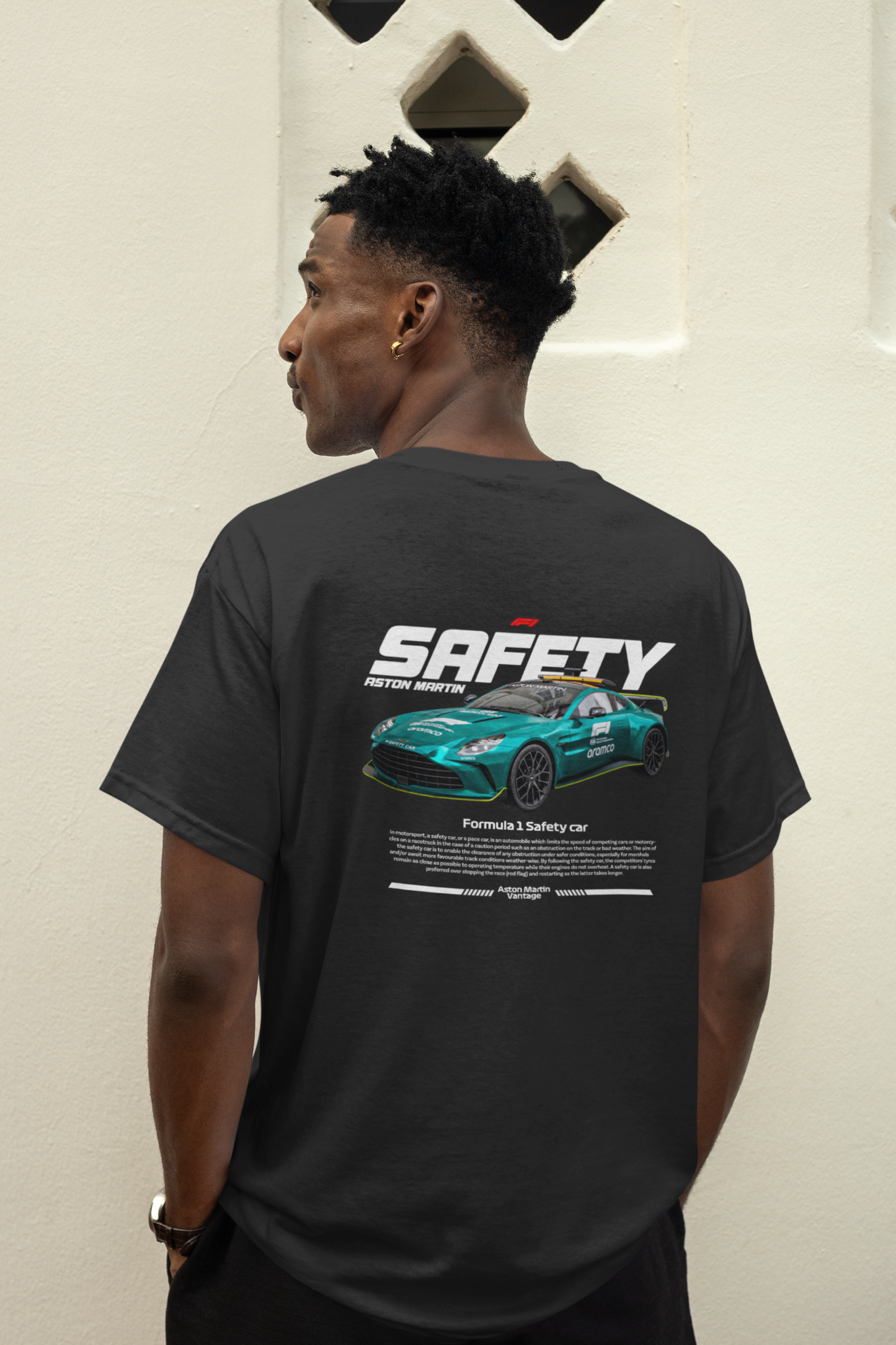 Safety Car Tee