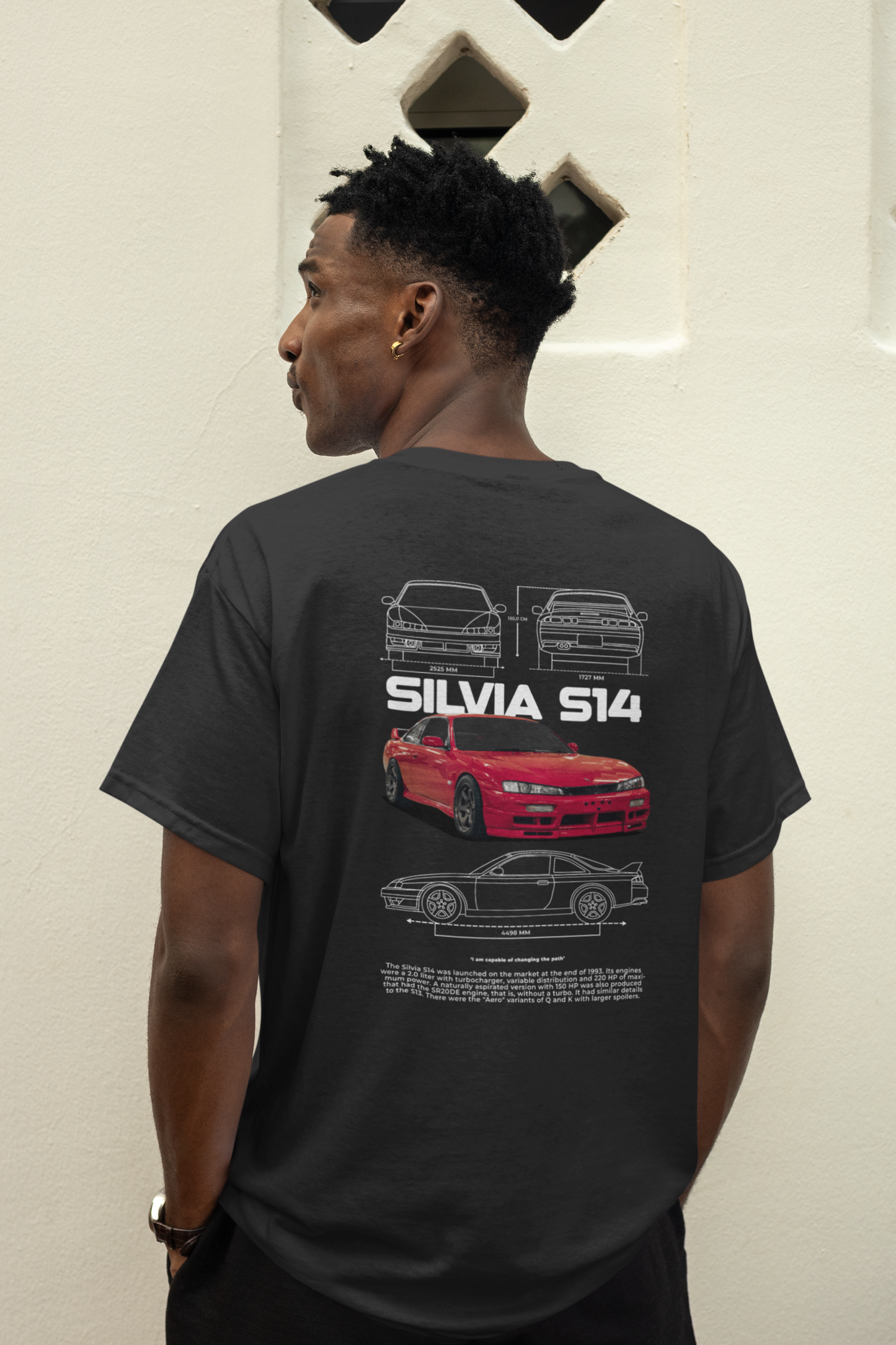 Silvia Tee