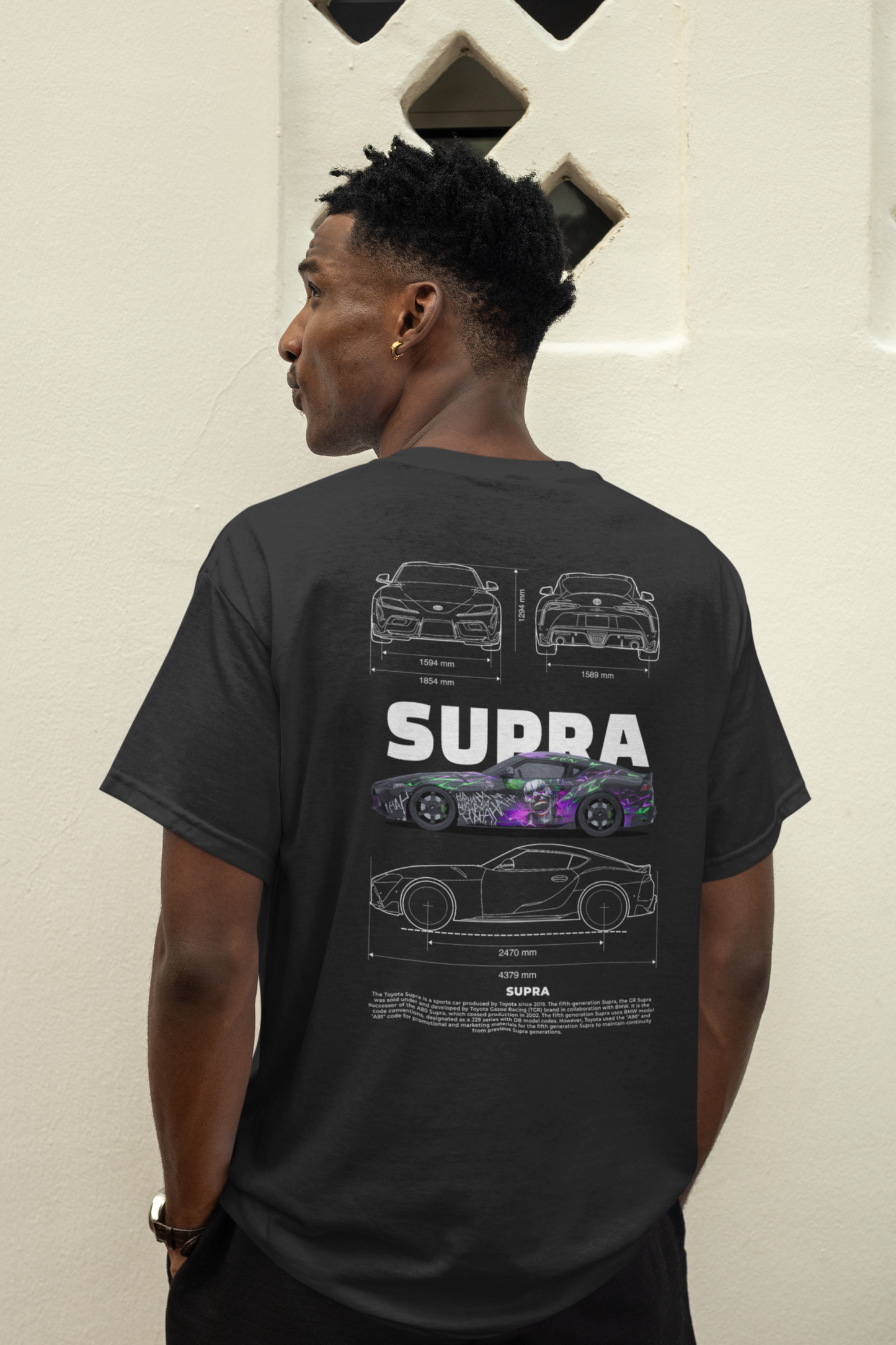 Supra Tee