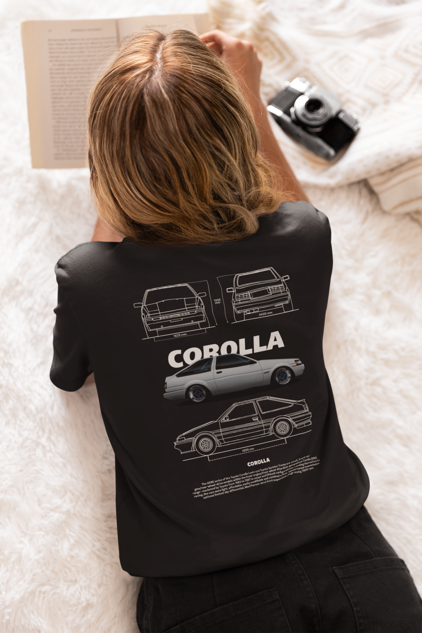 Corolla Tee