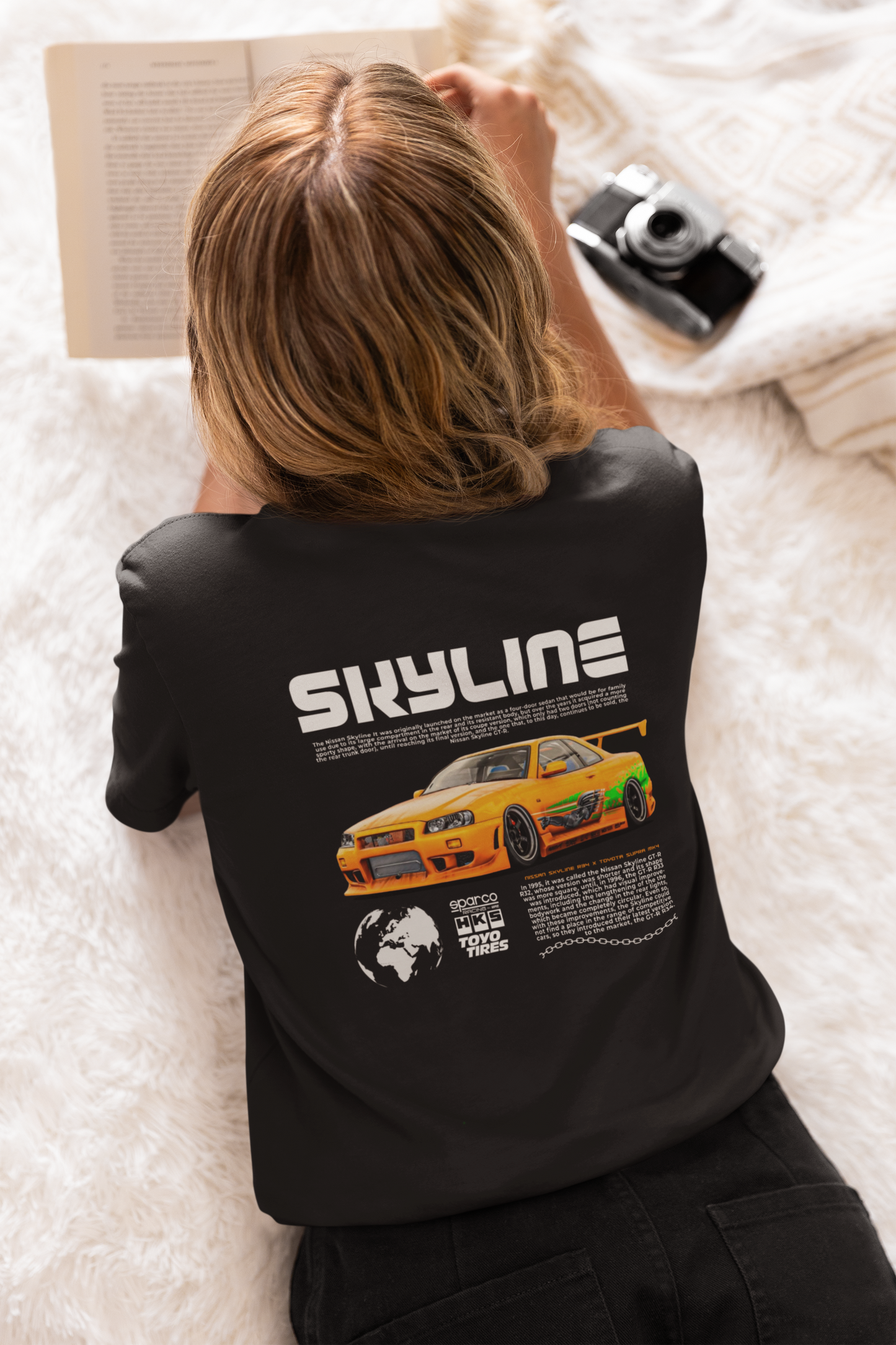 Skyline Tee