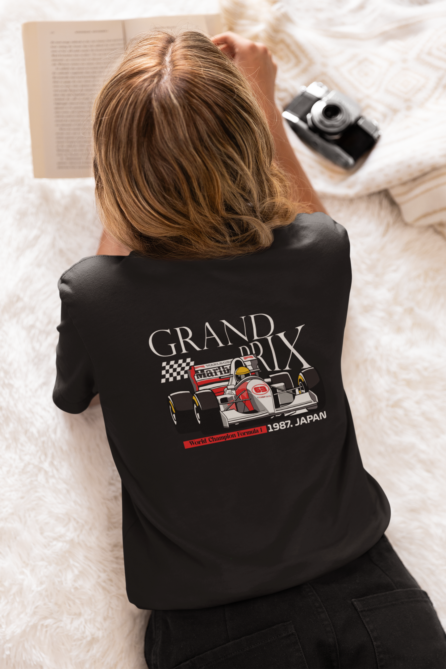 Grand Prix 1 Tee