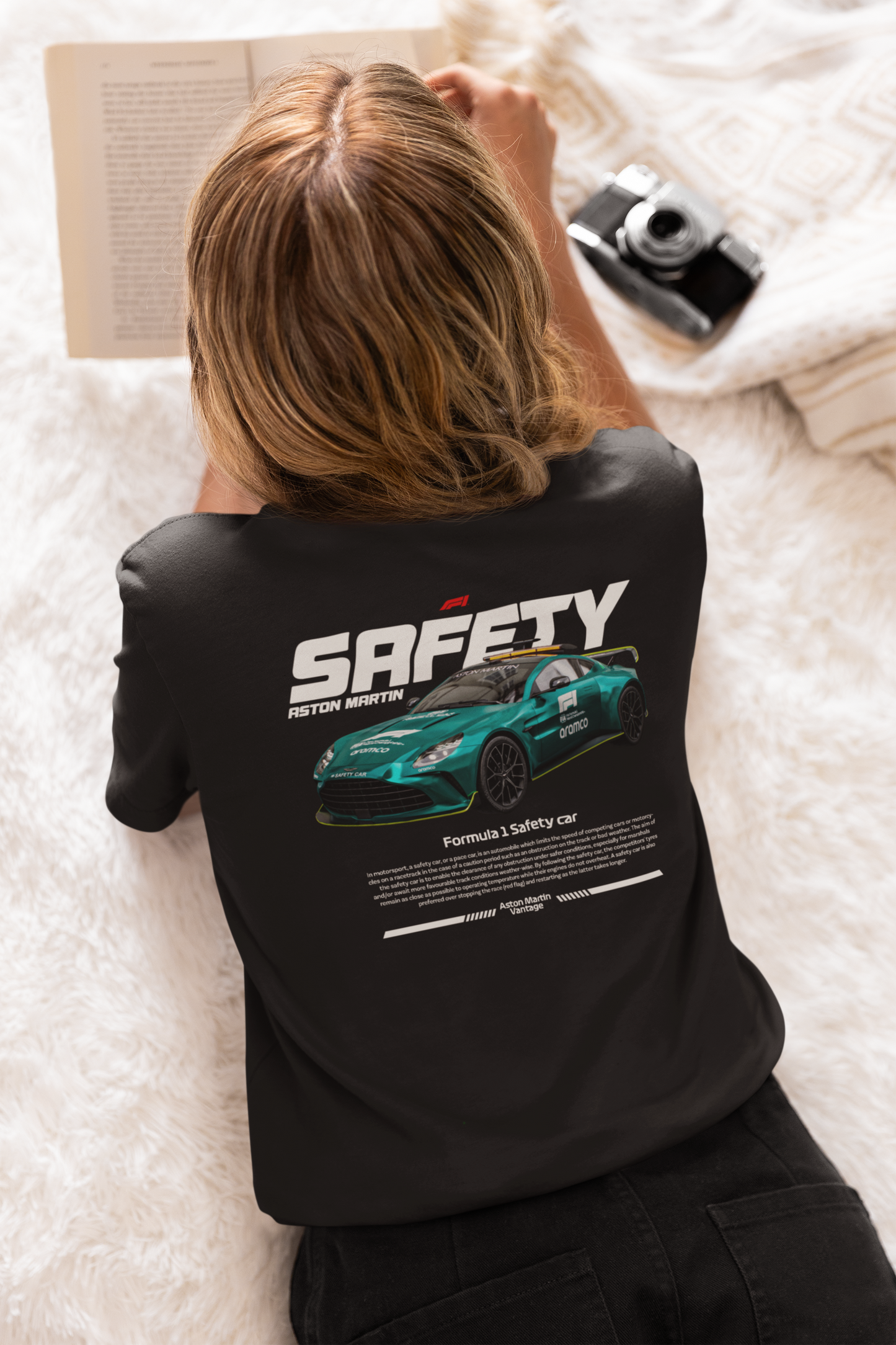 Safety Car Tee