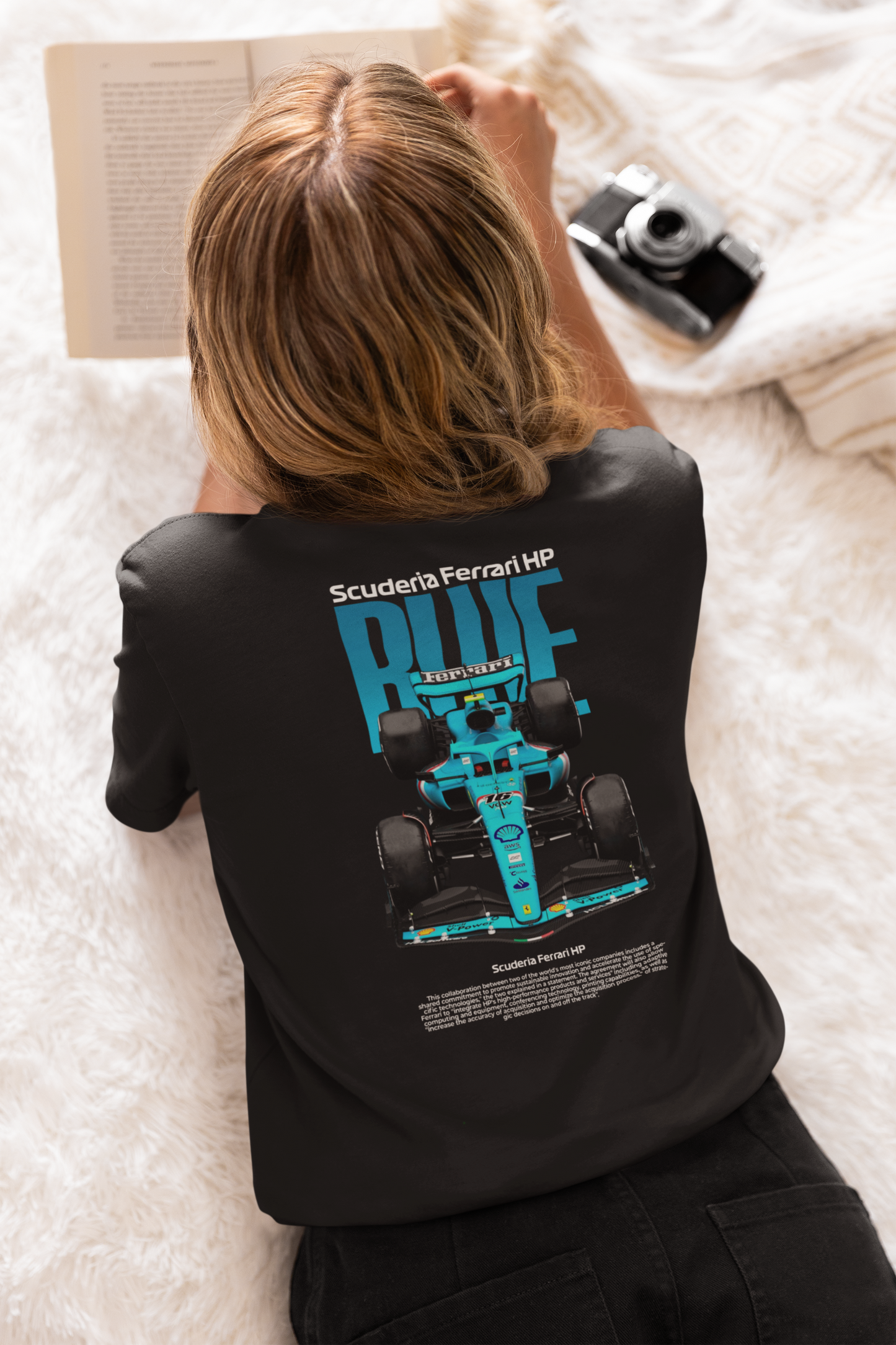 Scuderia Tee