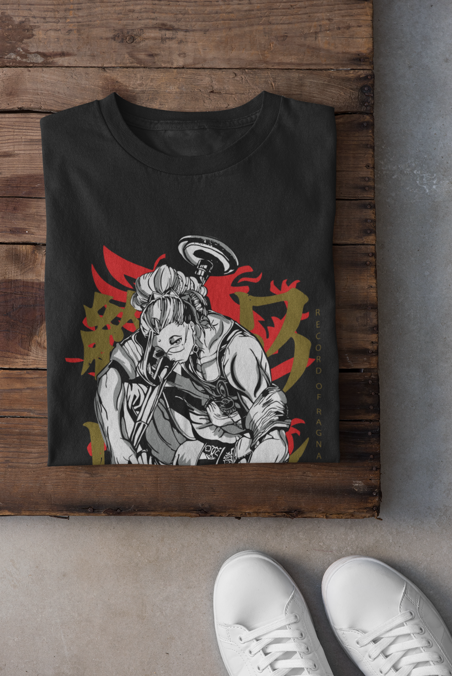 Buddha Tee