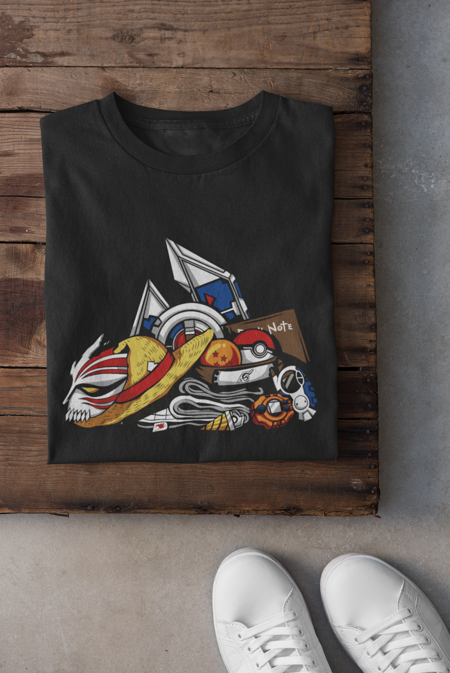 Legends Tee