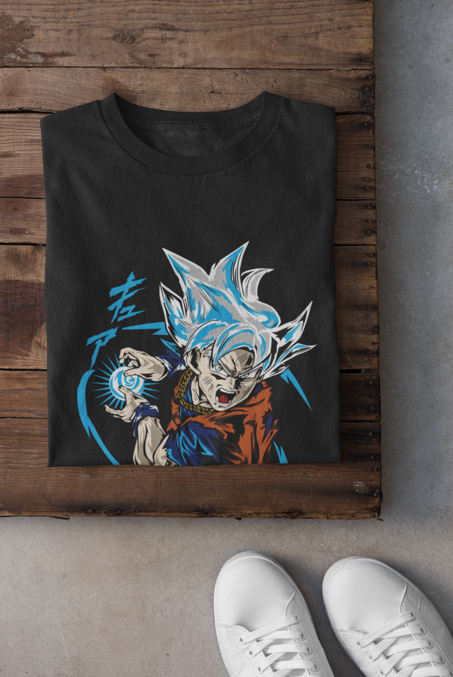 Wukong Tee