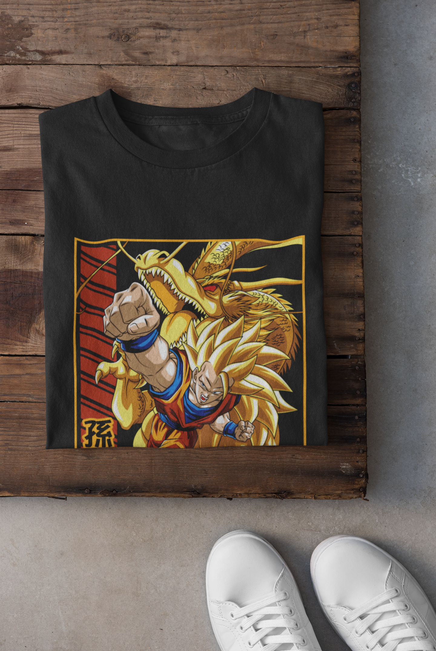 Wukong Tee
