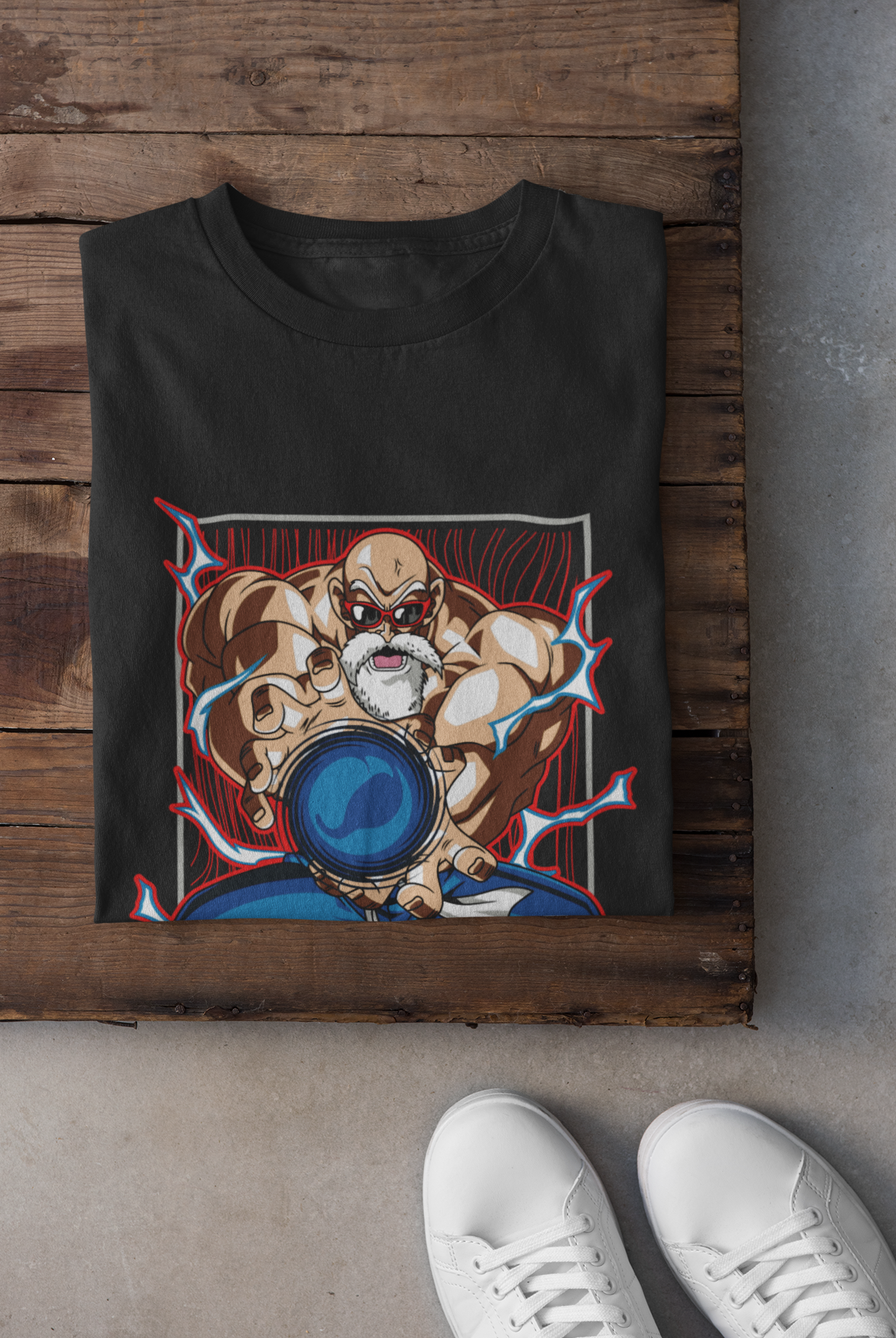 Master Tee