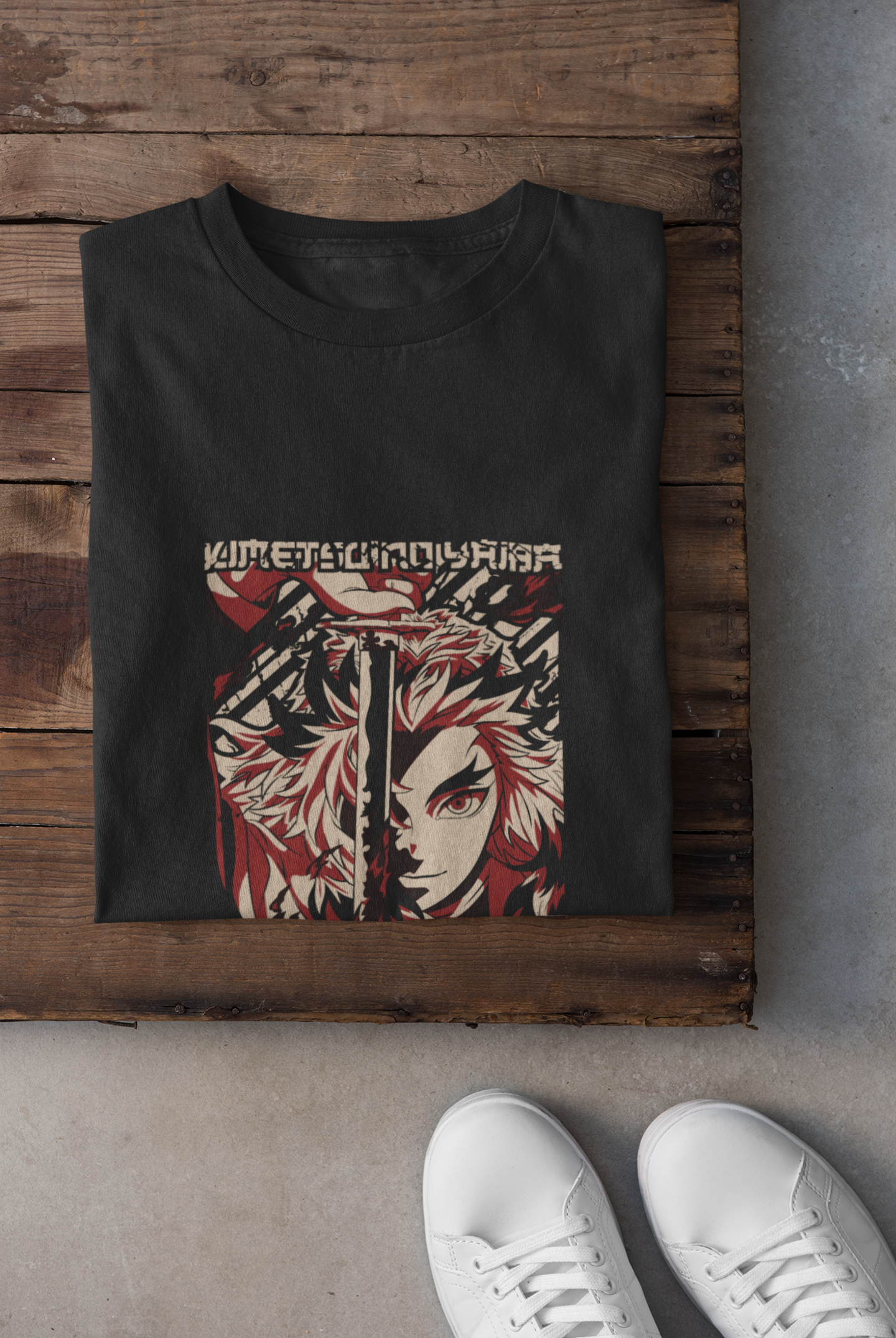 Hashira Tee