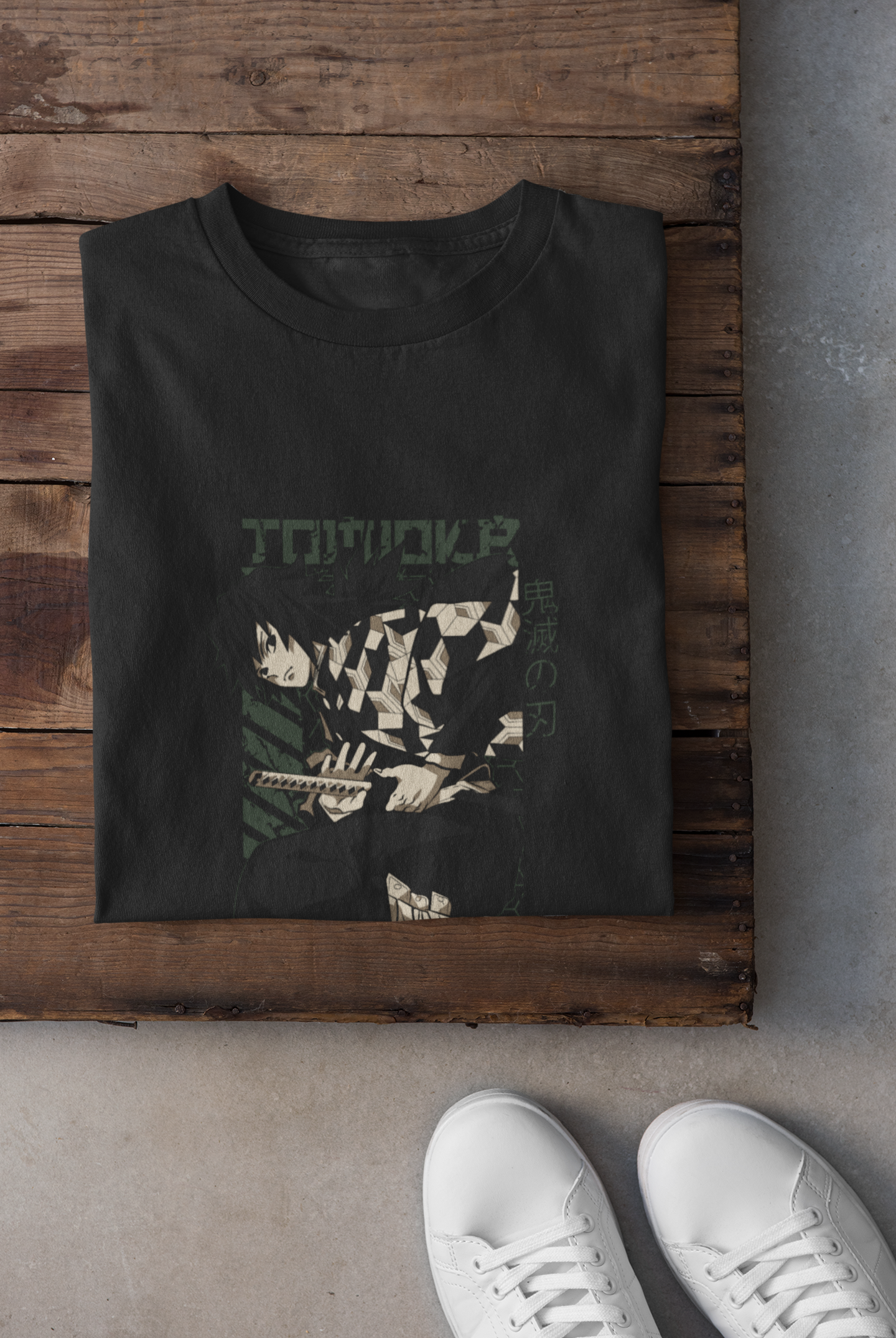 Hashira Tee