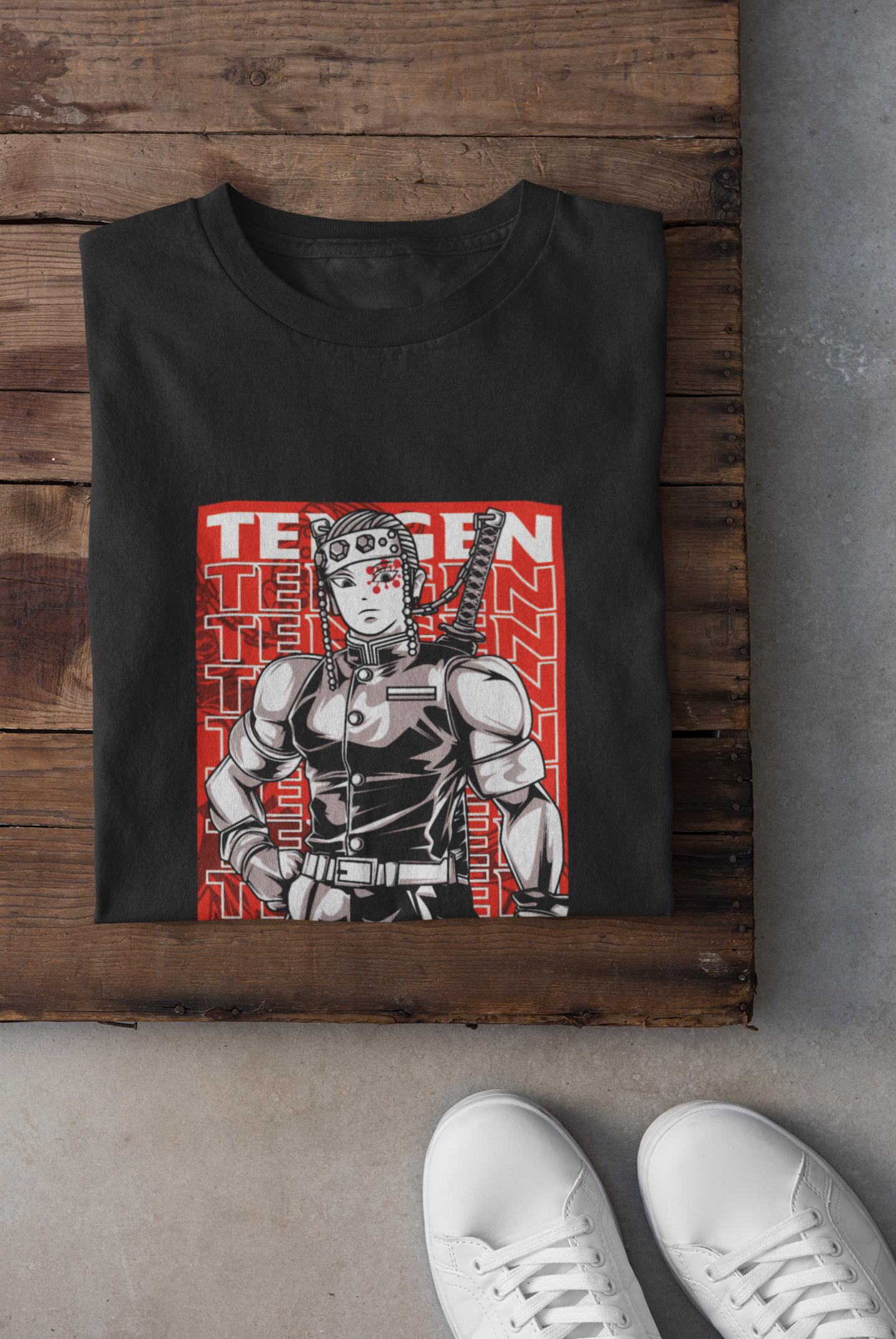 Hashira Tee