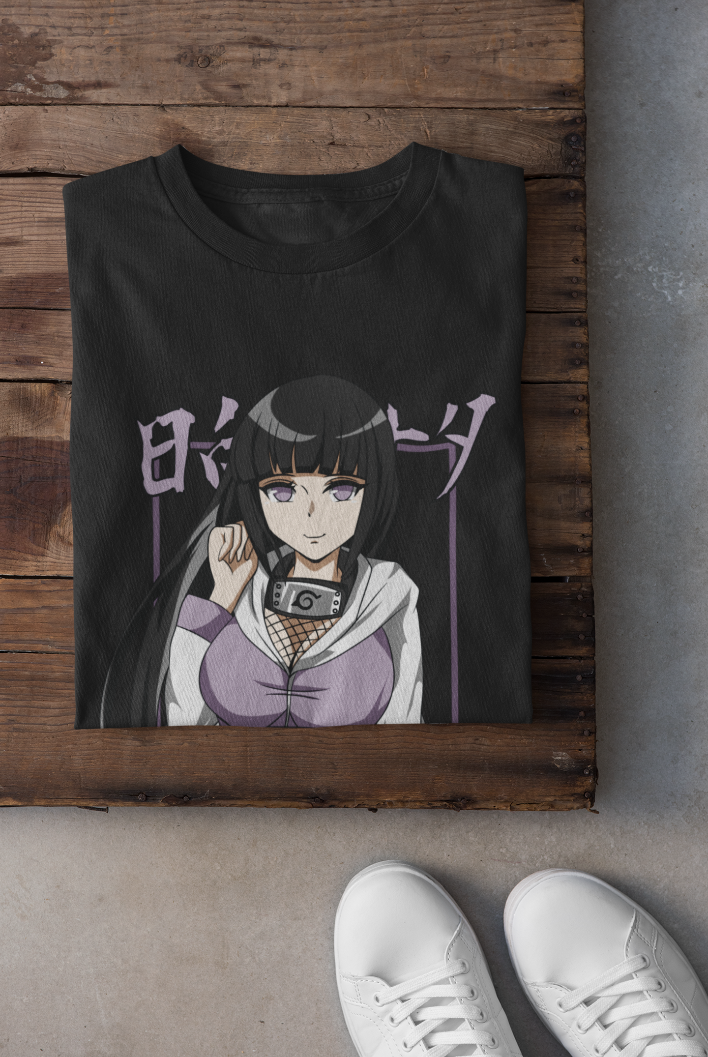 Hinata Tee