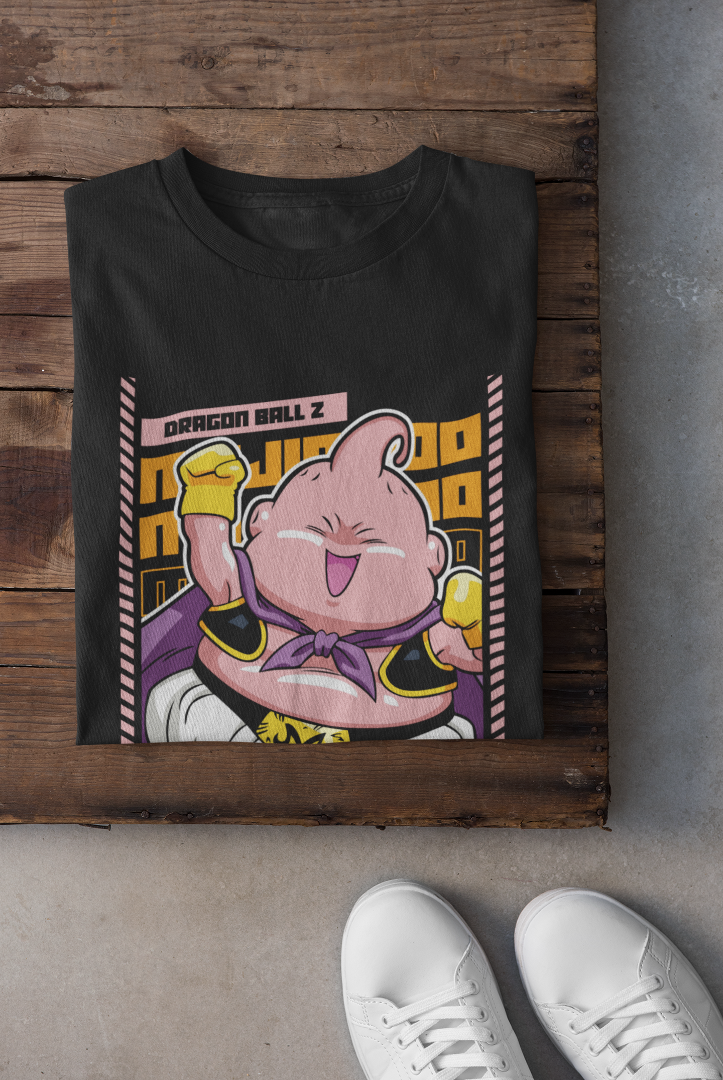 Majin Tee