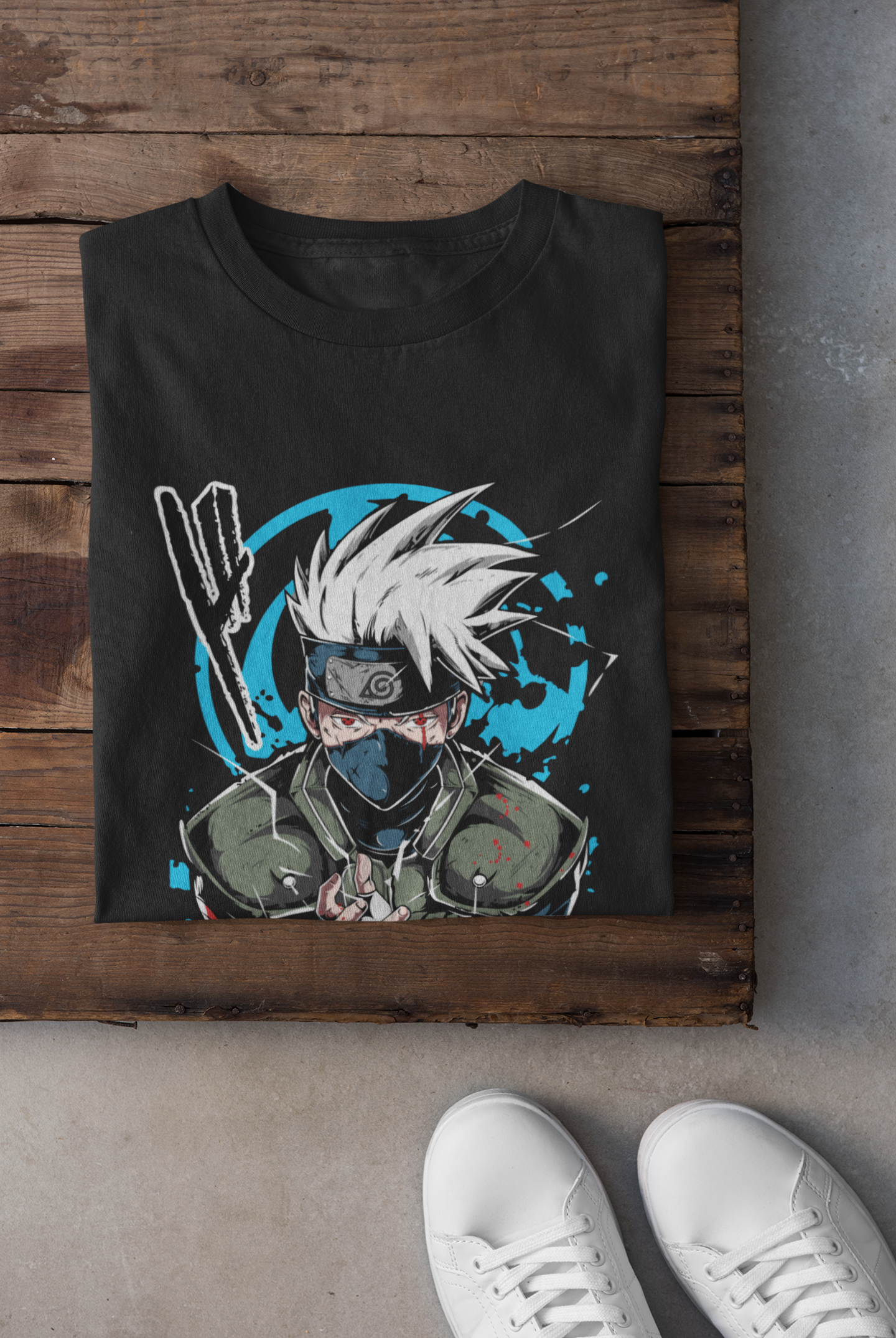 Kakashi Tee