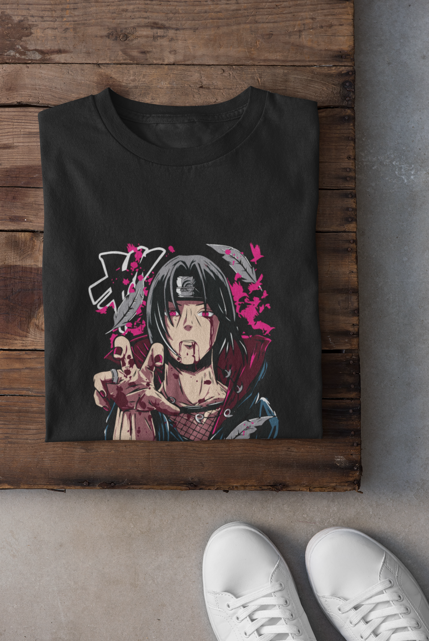 Itachi Tee