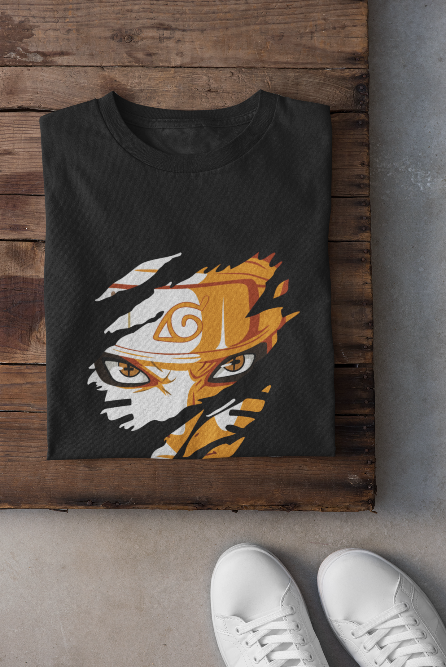 Nine Tail Tee