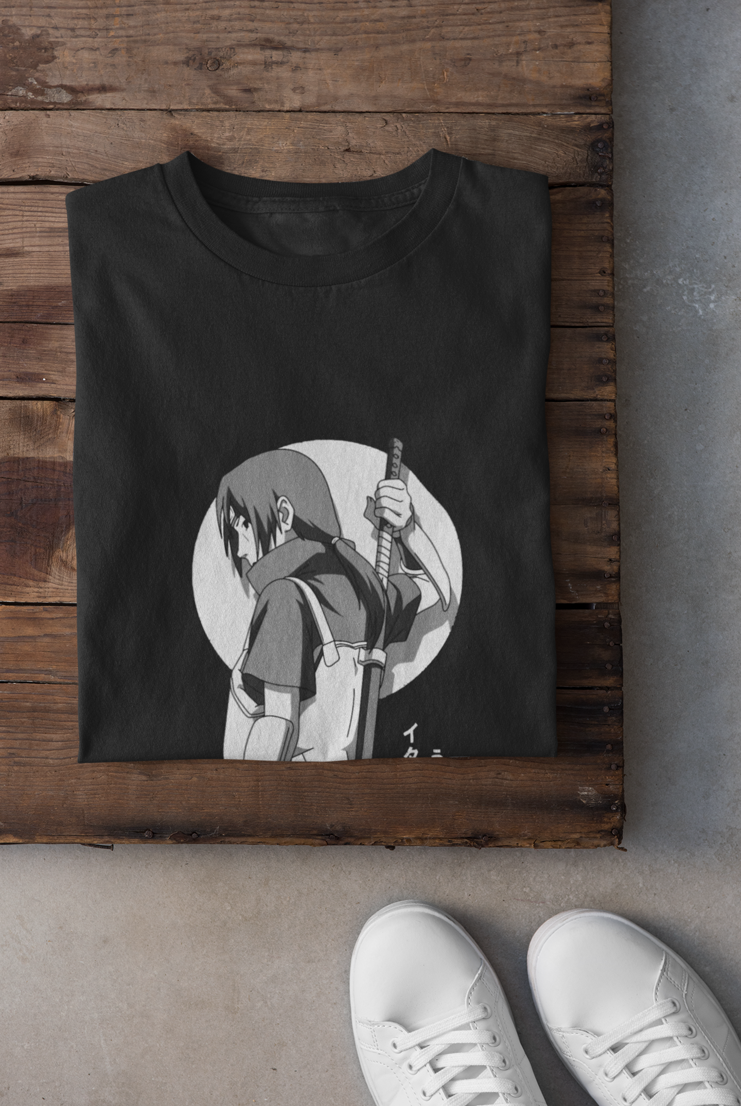 Itachi Tee