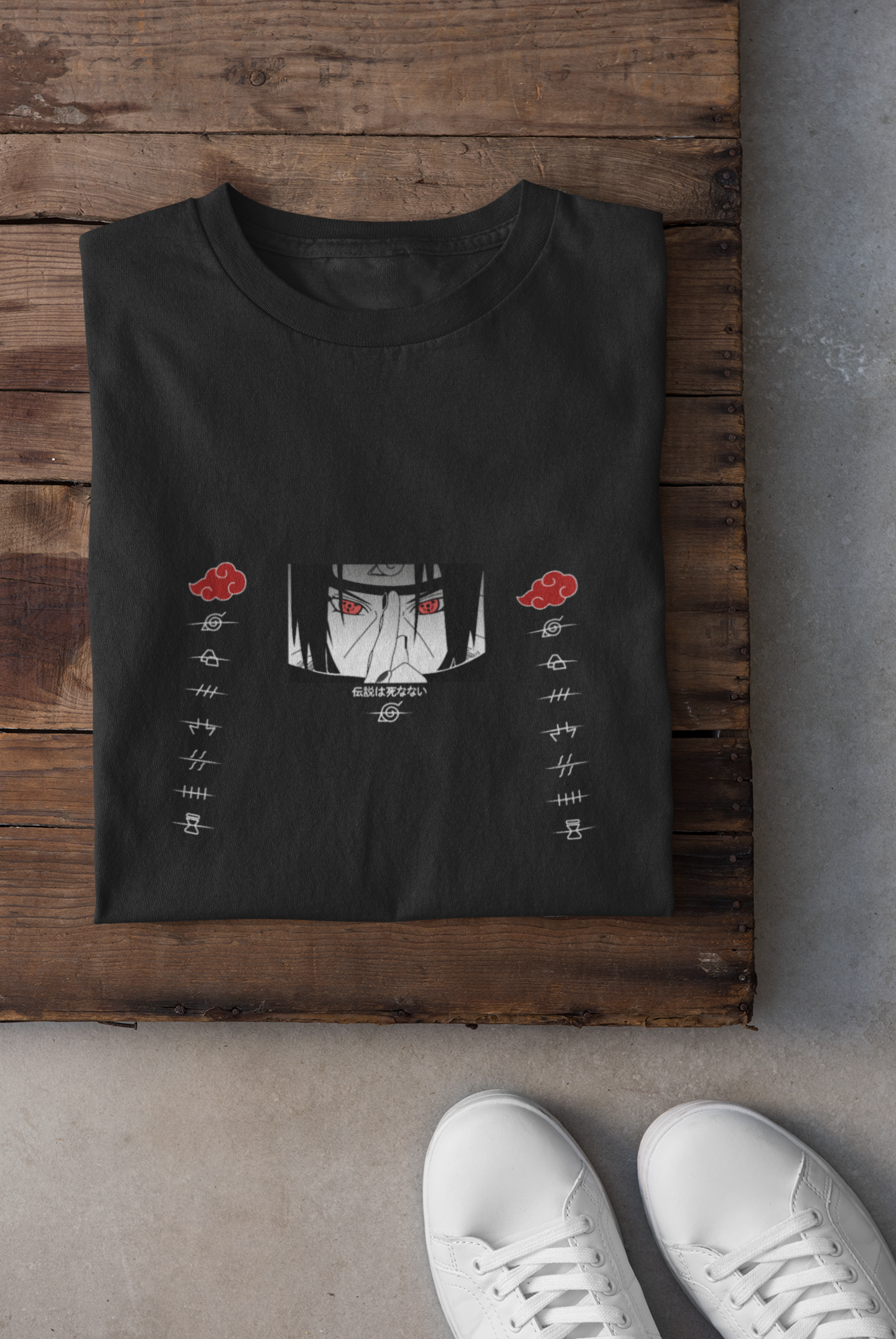 Itachi Tee