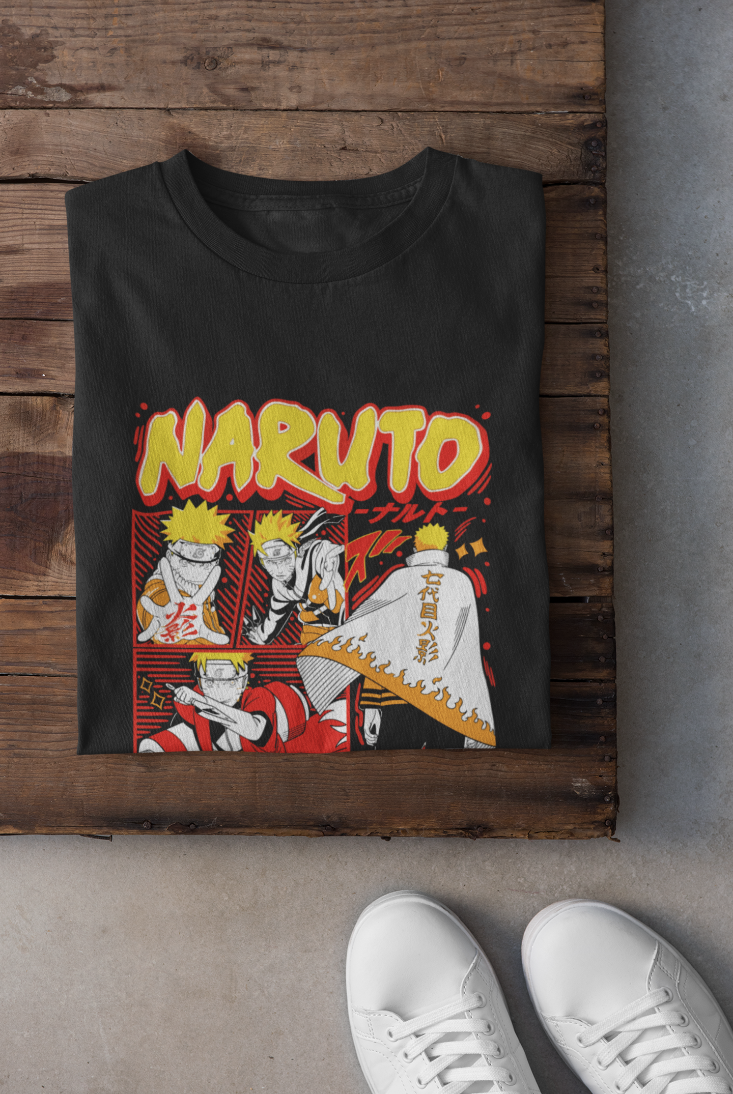 Naruto Tee