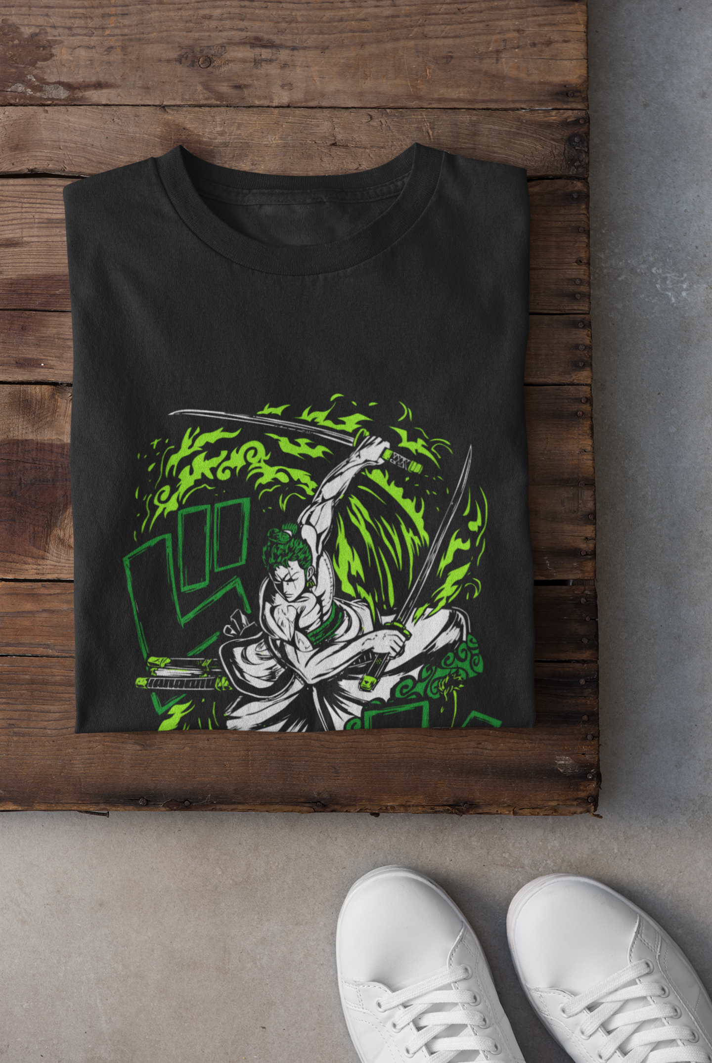 Zoro Tee
