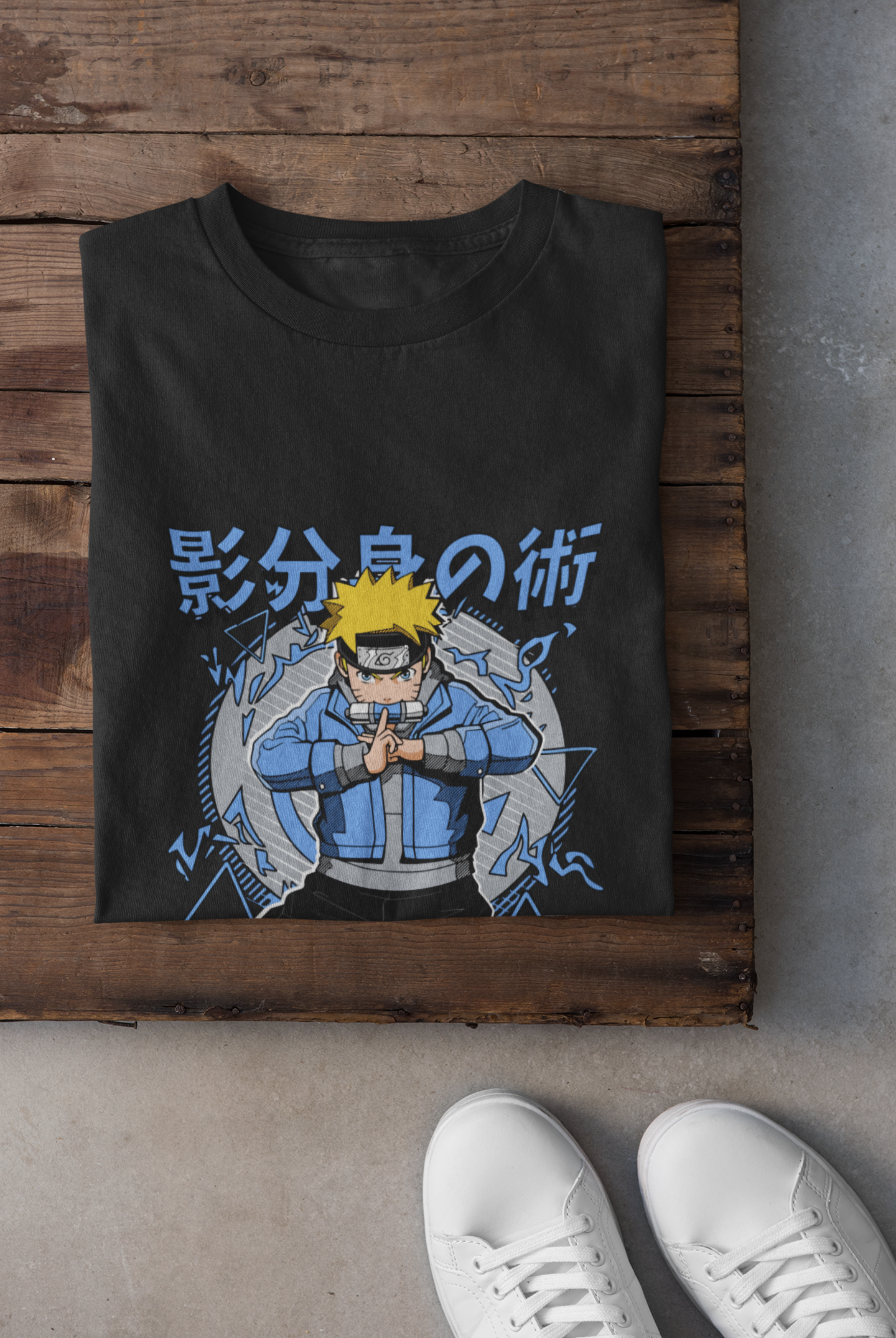 Naruto Tee