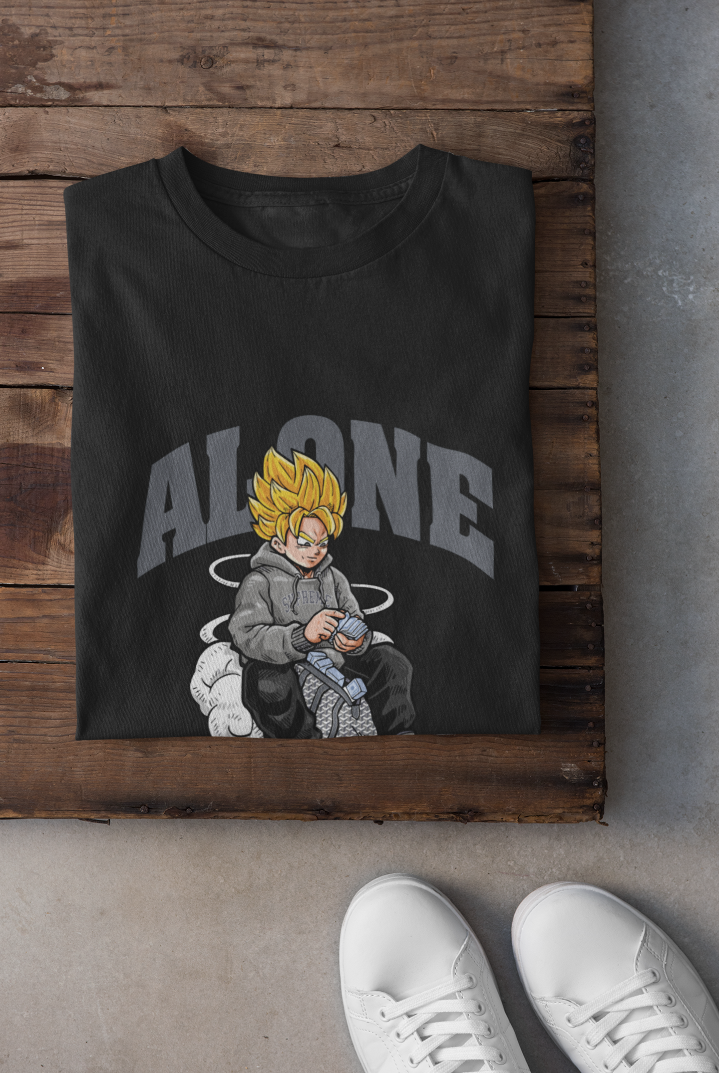 Wukong Tee