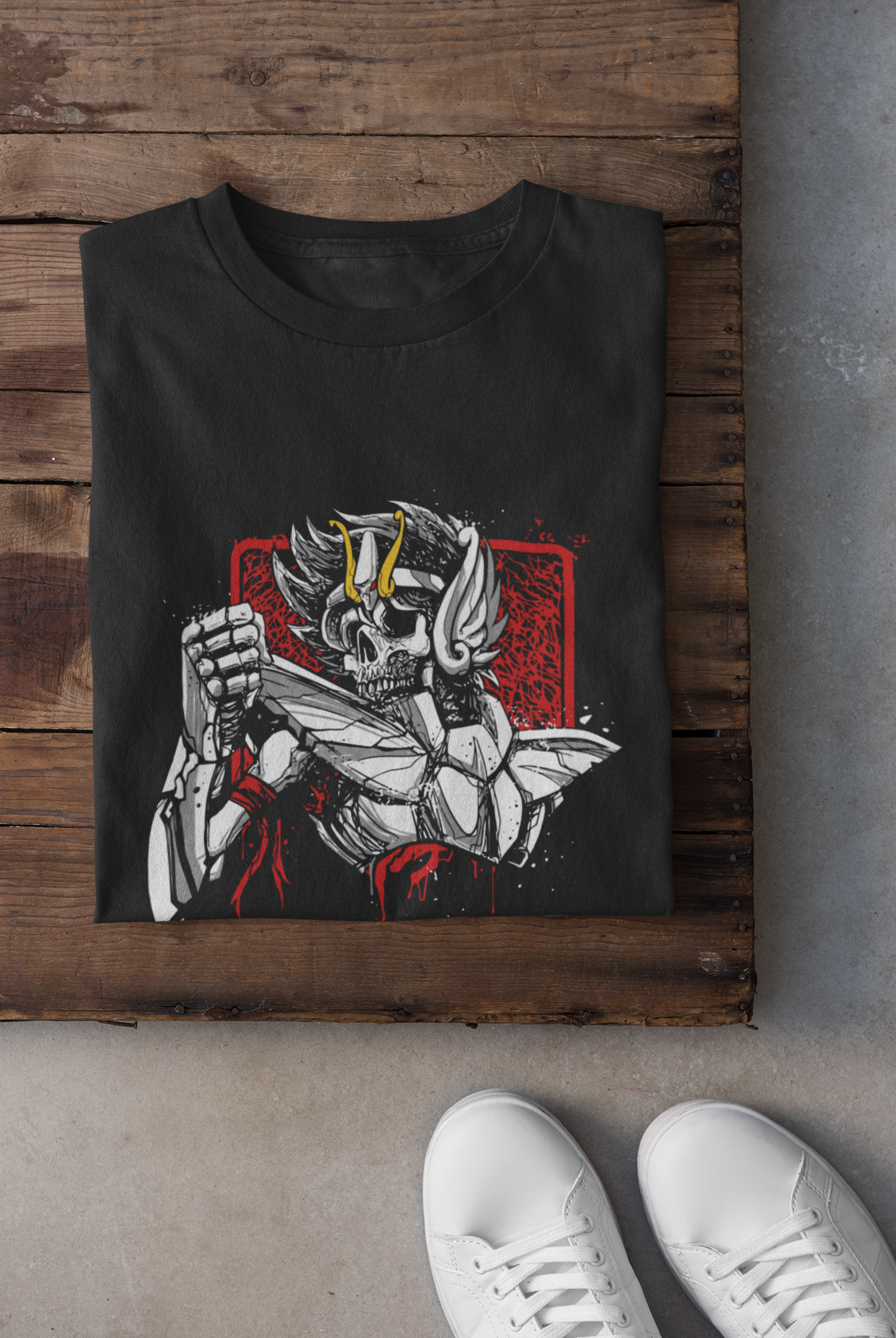 Seiya Tee