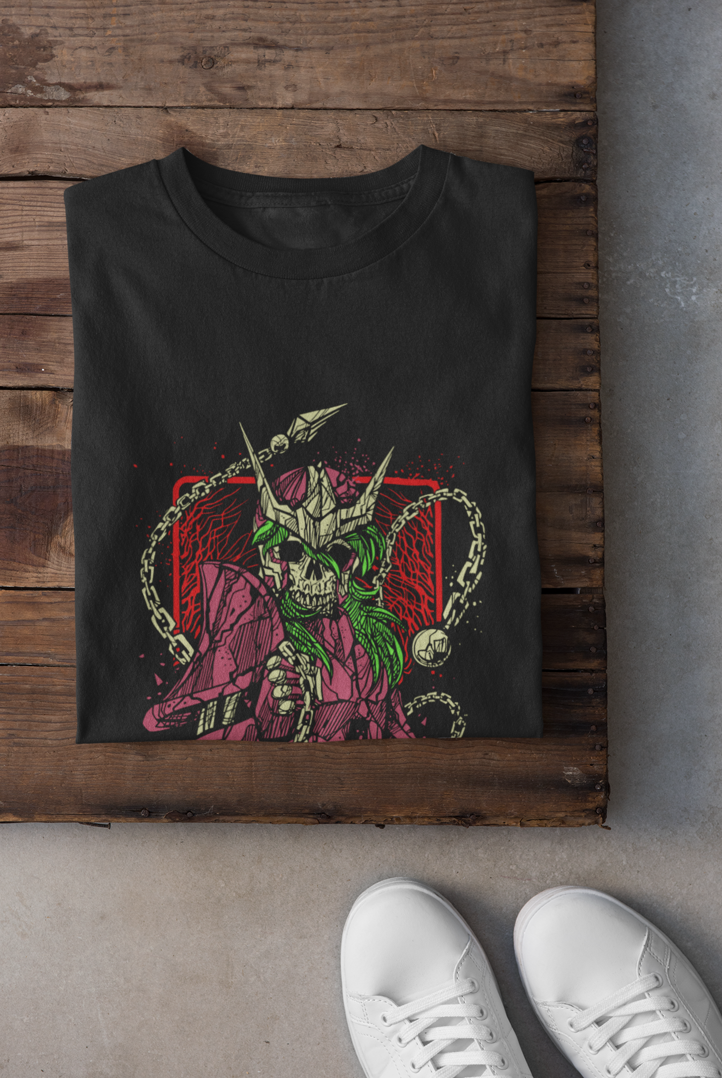Seiya Tee