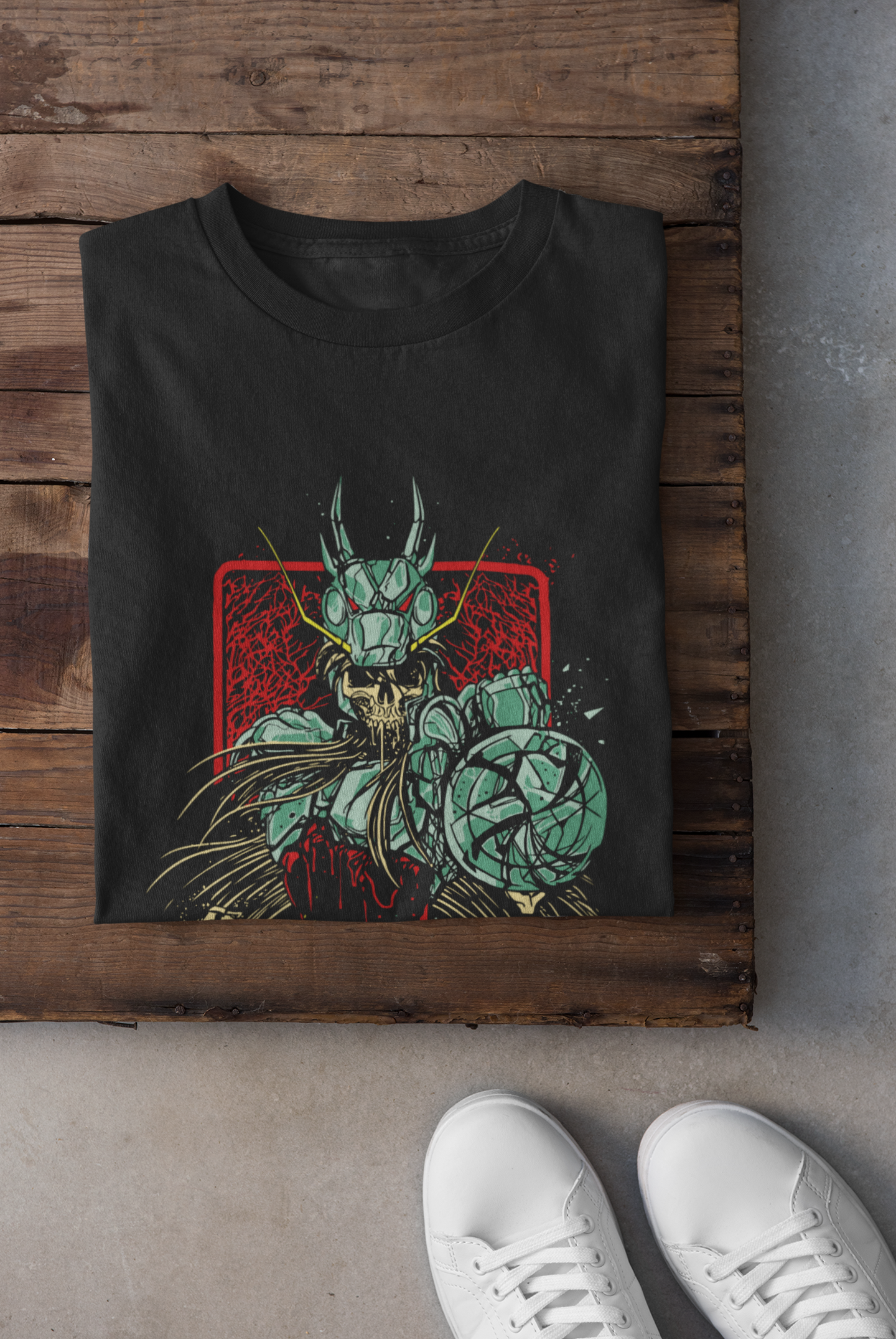 Seiya Tee