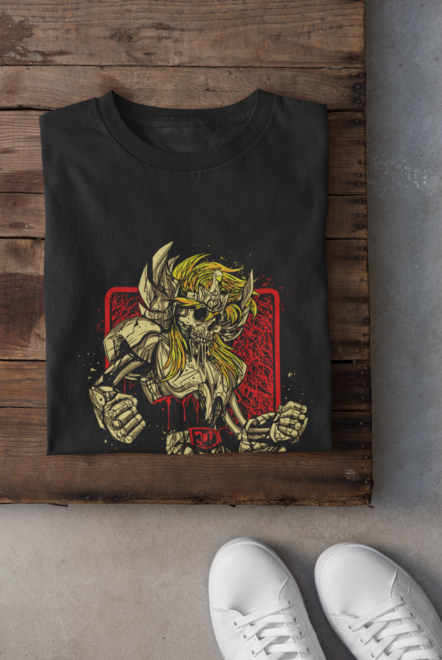 Seiya Tee