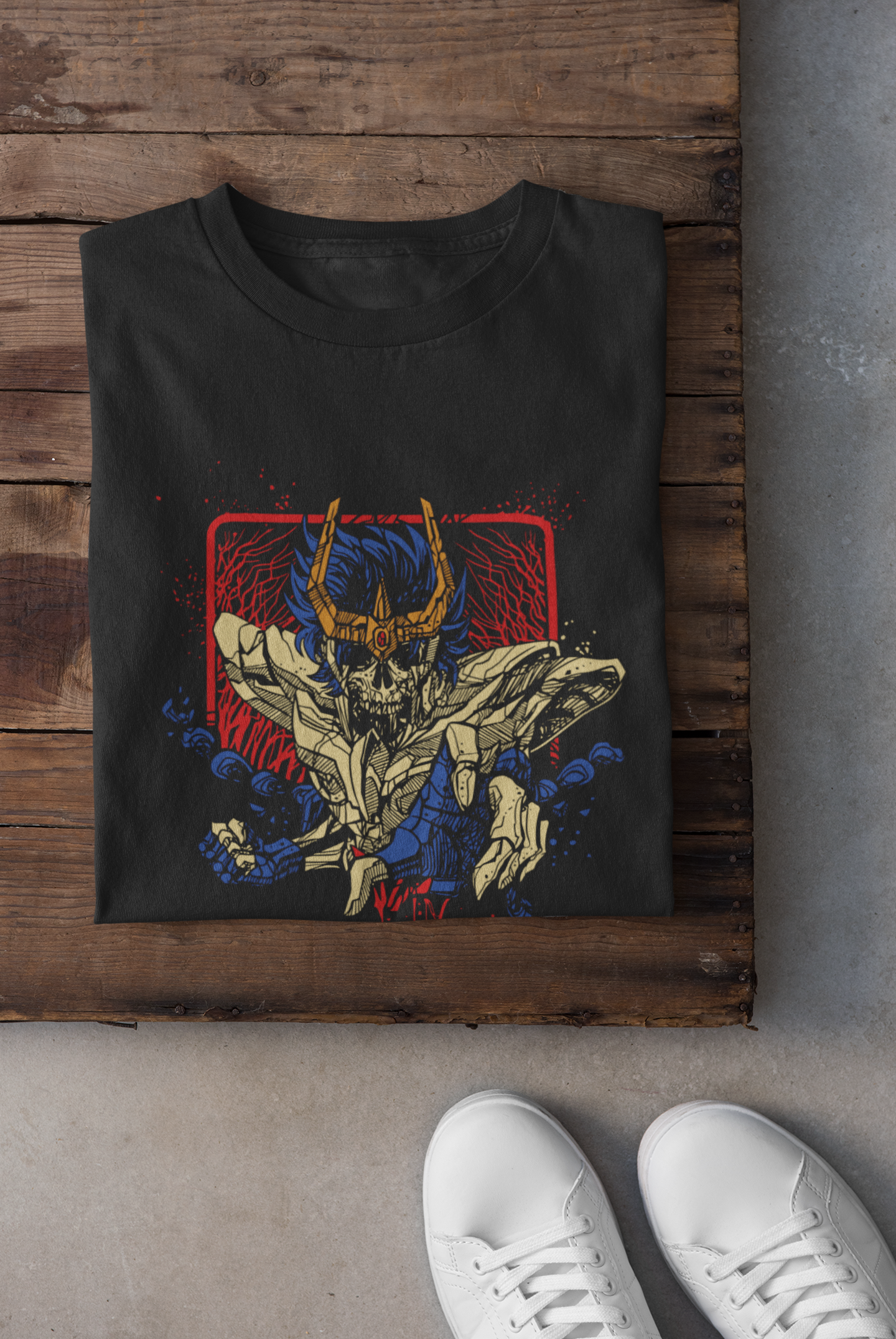 Seiya Tee