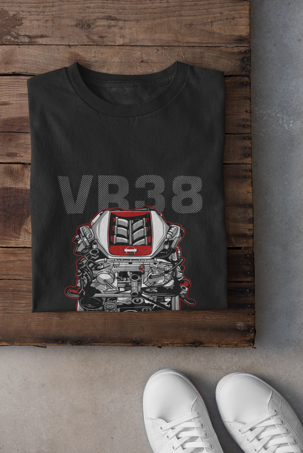 VR38 Tee