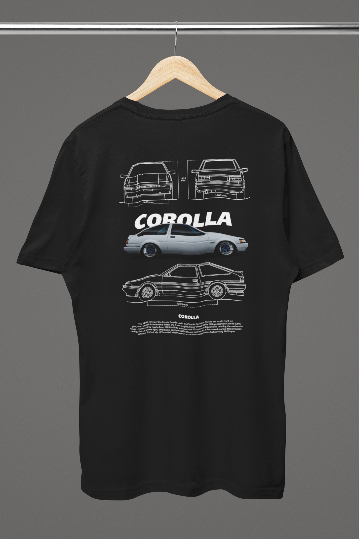 Corolla Tee