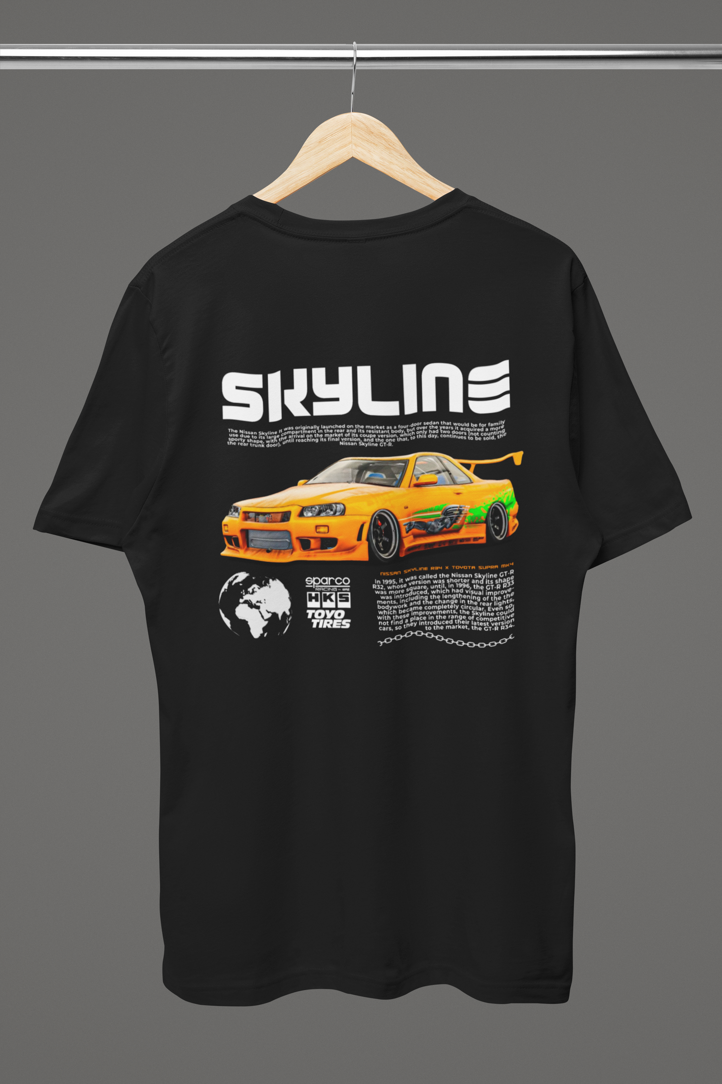 Skyline Tee