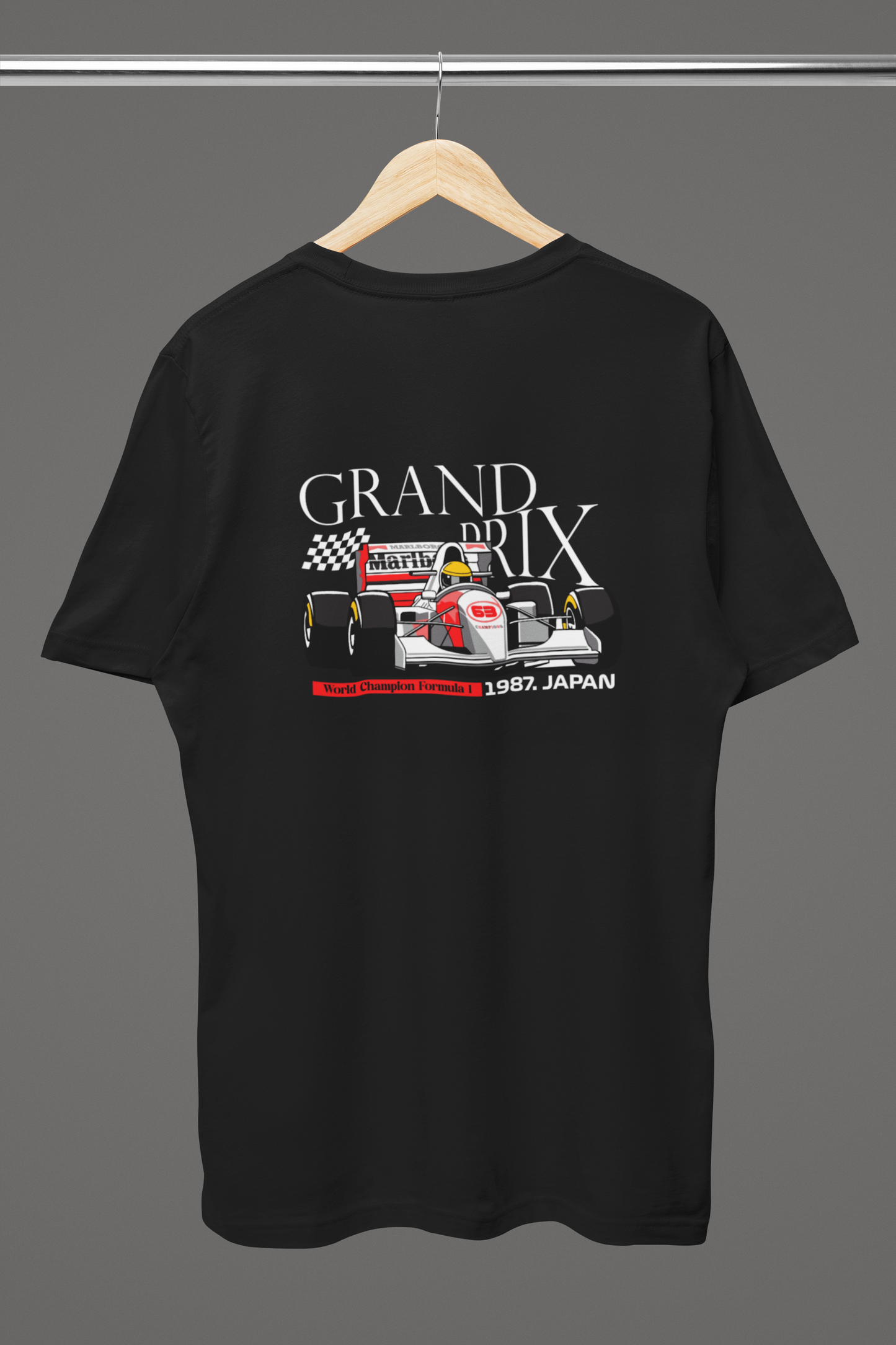 Grand Prix 1 Tee