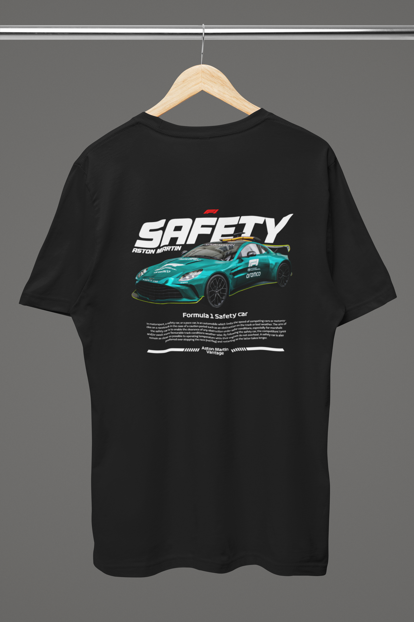 Safety Car Tee