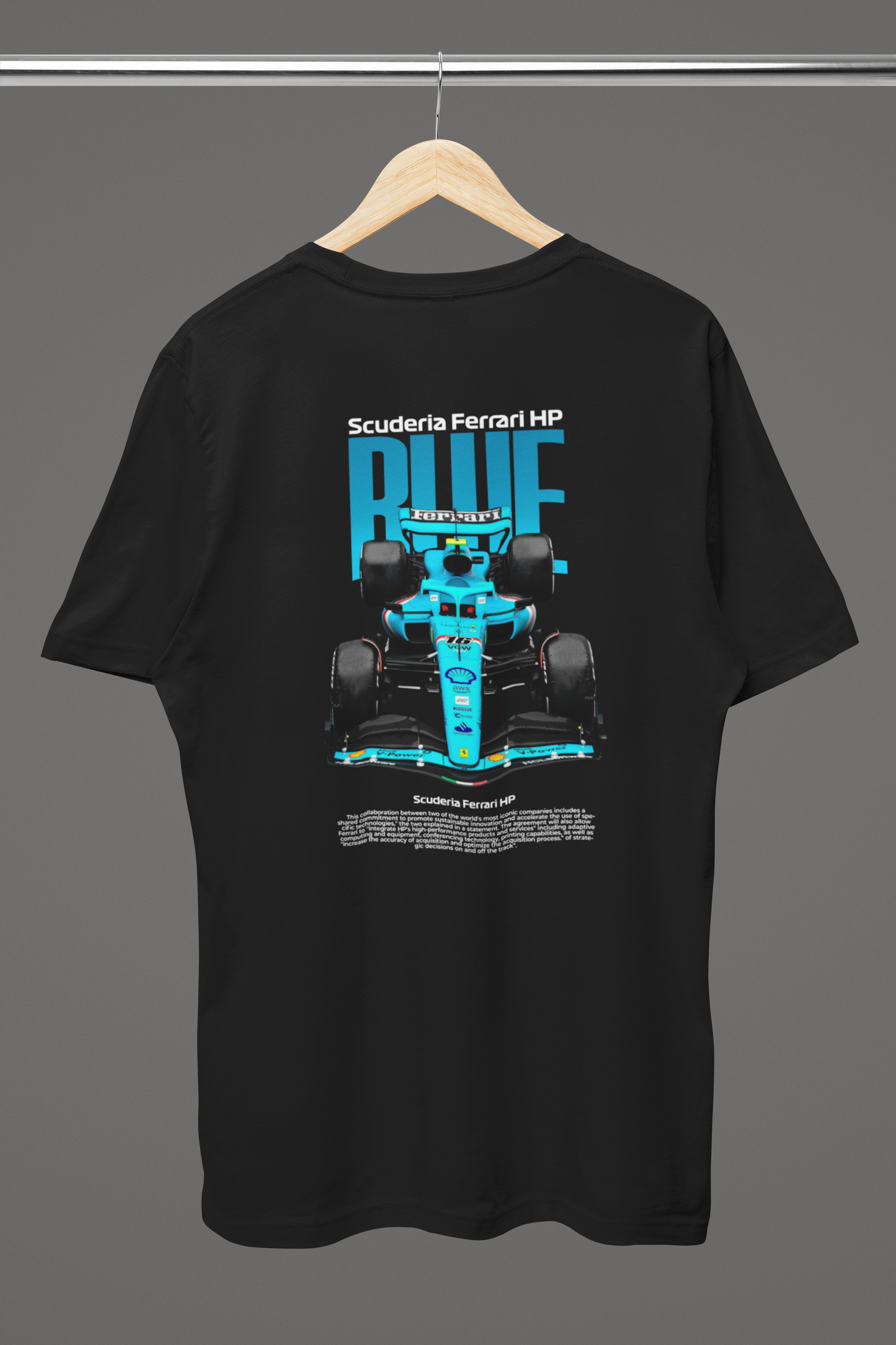 Scuderia Tee