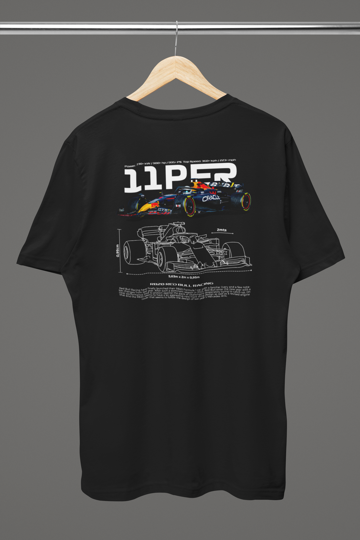 RB20 Tee