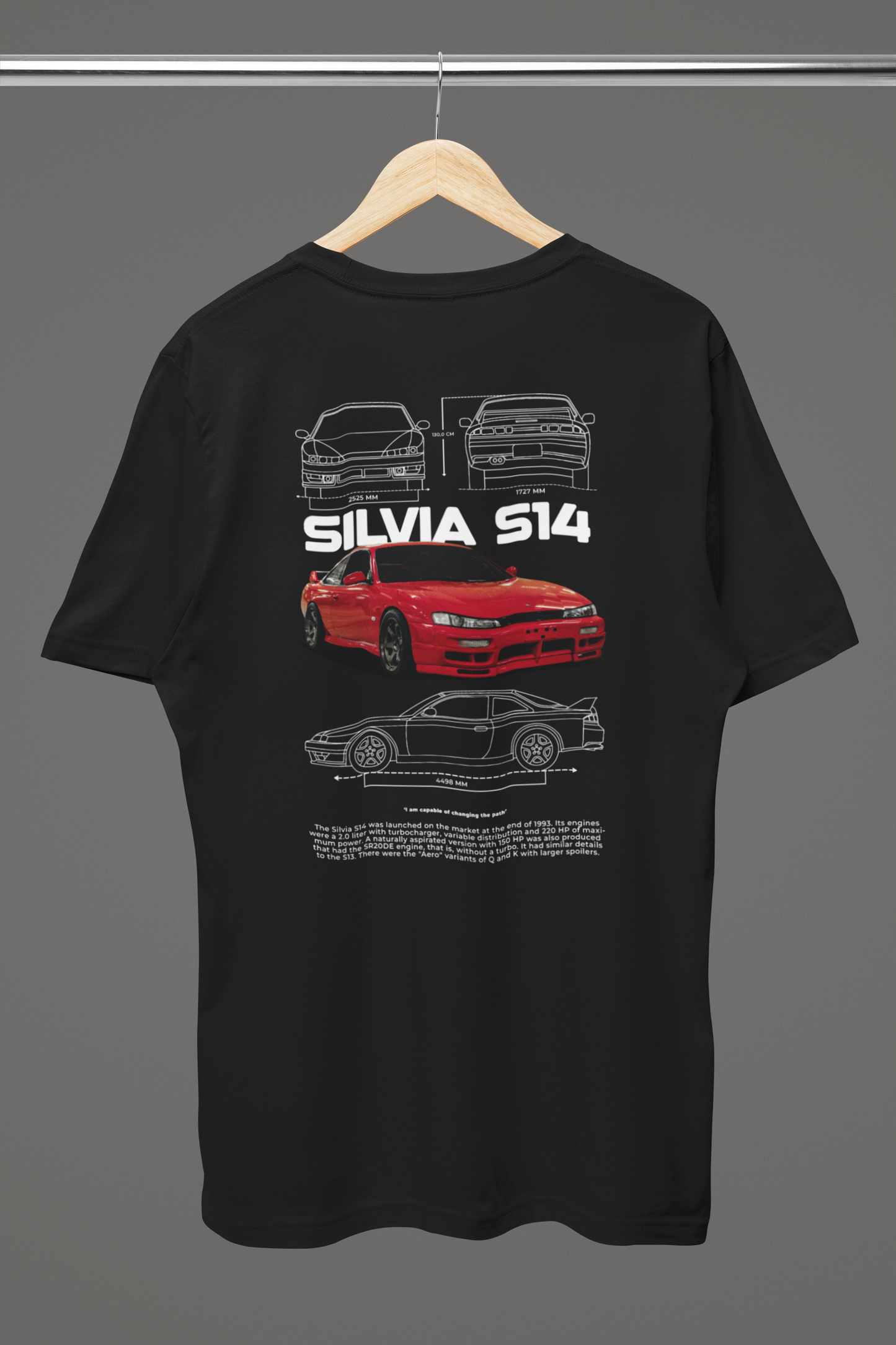 Silvia Tee