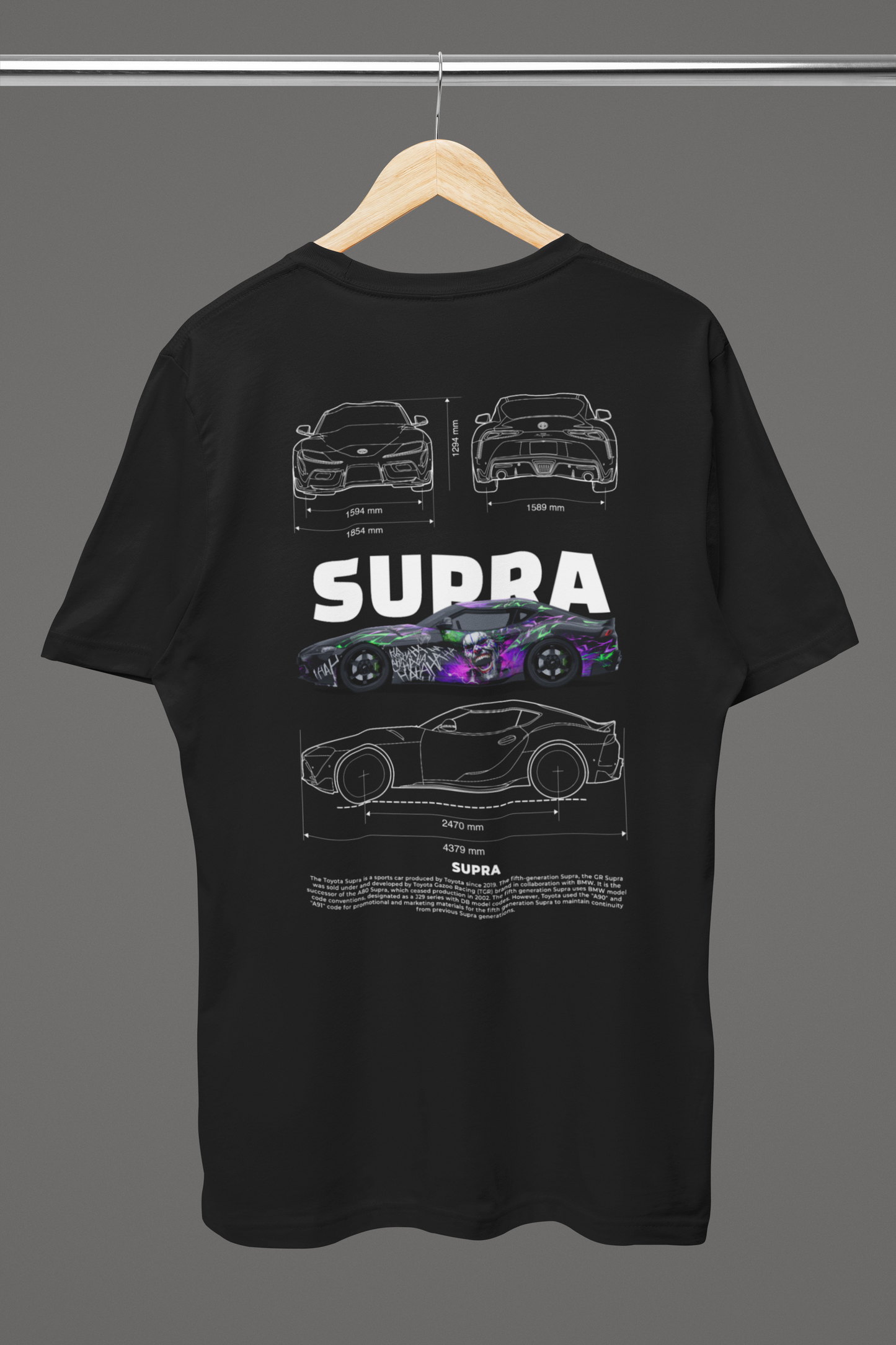 Supra Tee