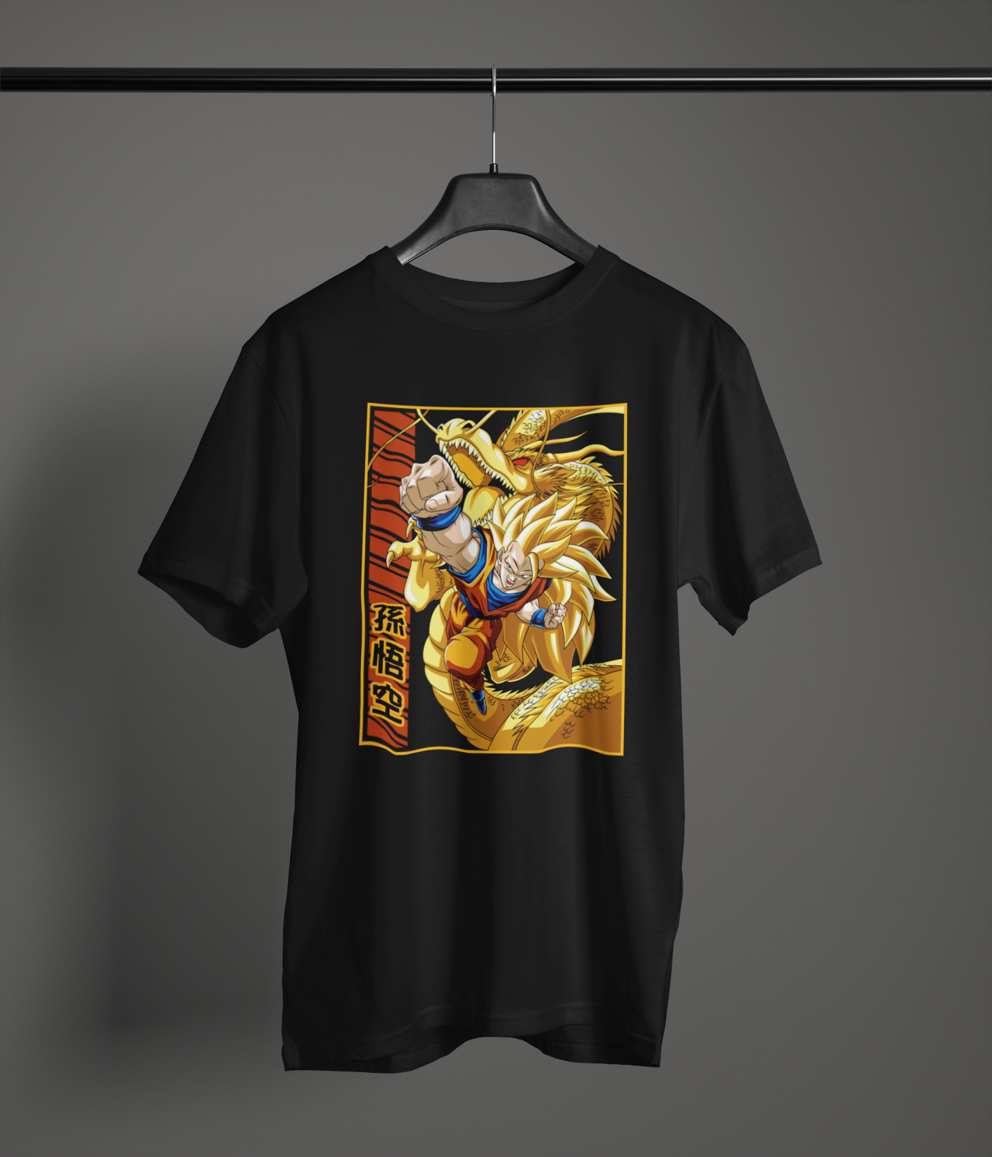 Wukong Tee