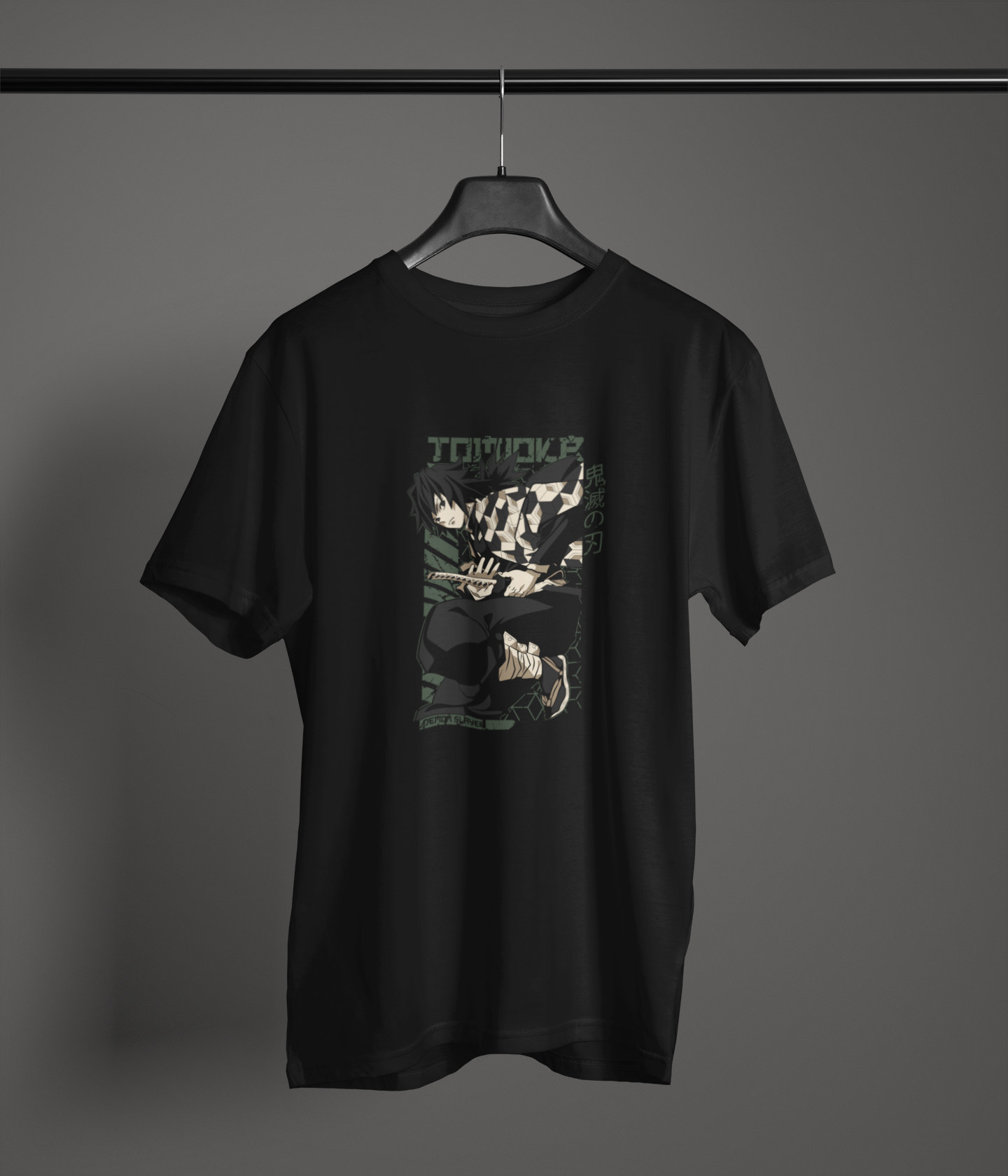 Hashira Tee