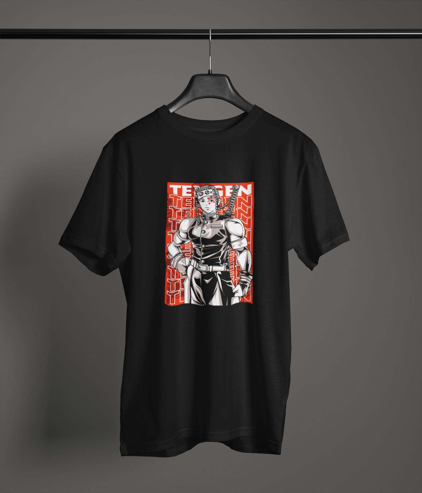 Hashira Tee