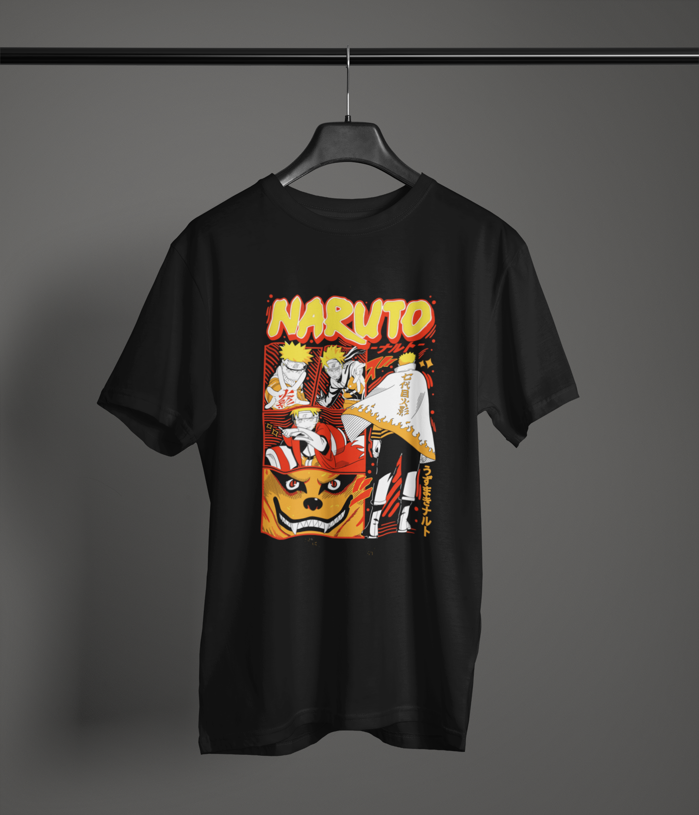 Naruto Tee