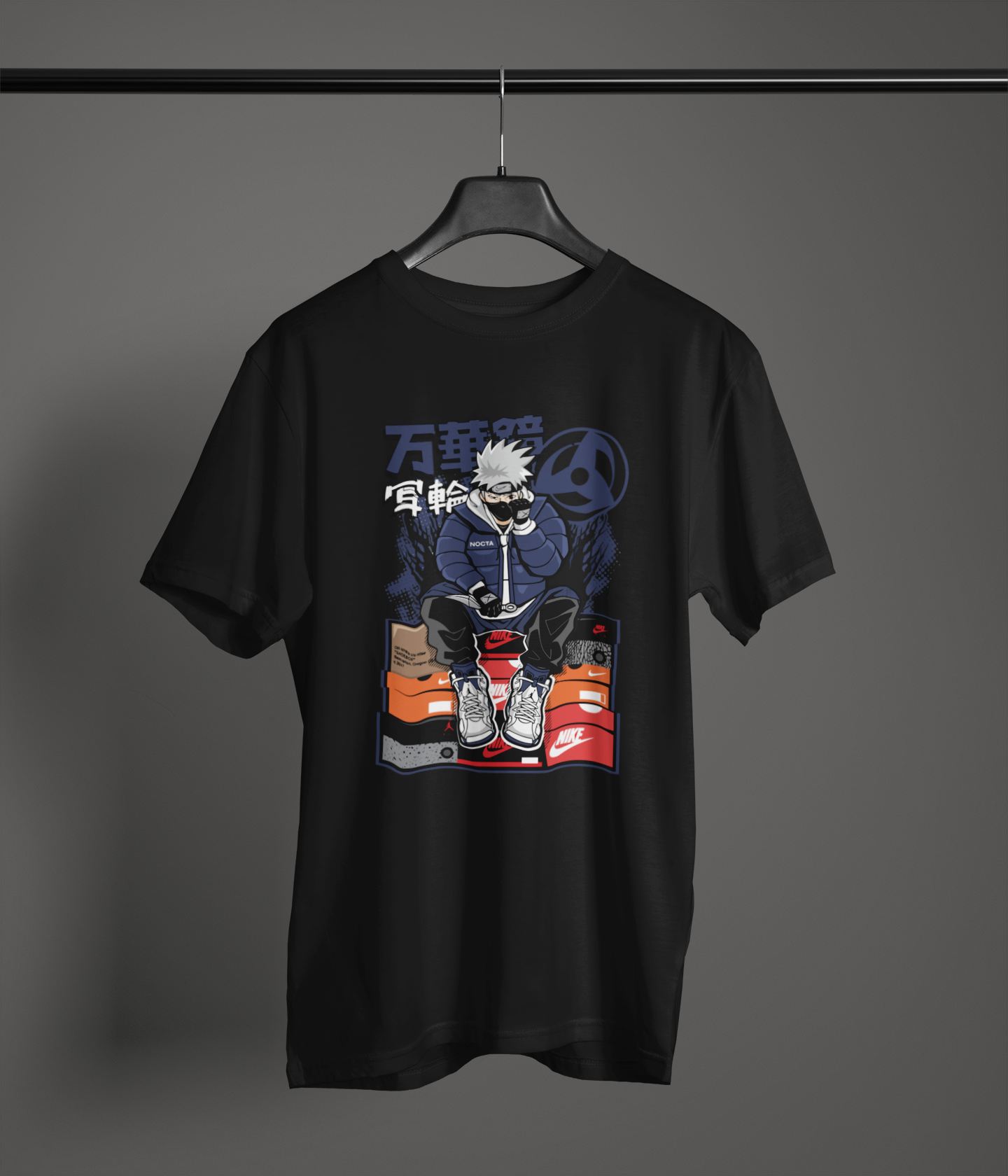 Kakashi Tee