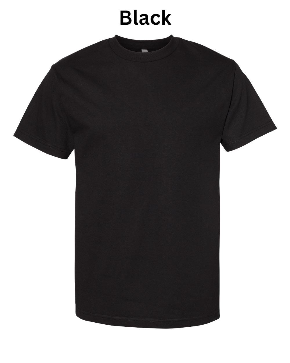 Custom American Apparel® 1301 Heavyweight Premium Cotton T-shirts