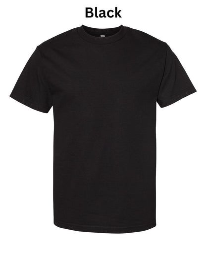 Custom American Apparel® 1301 Heavyweight Premium Cotton T-shirts